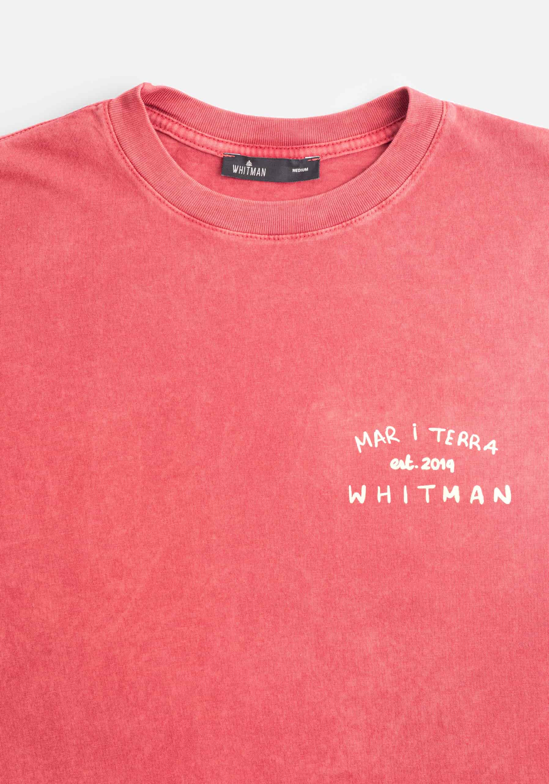 Camiseta H Paradise Coral - miniatura 2