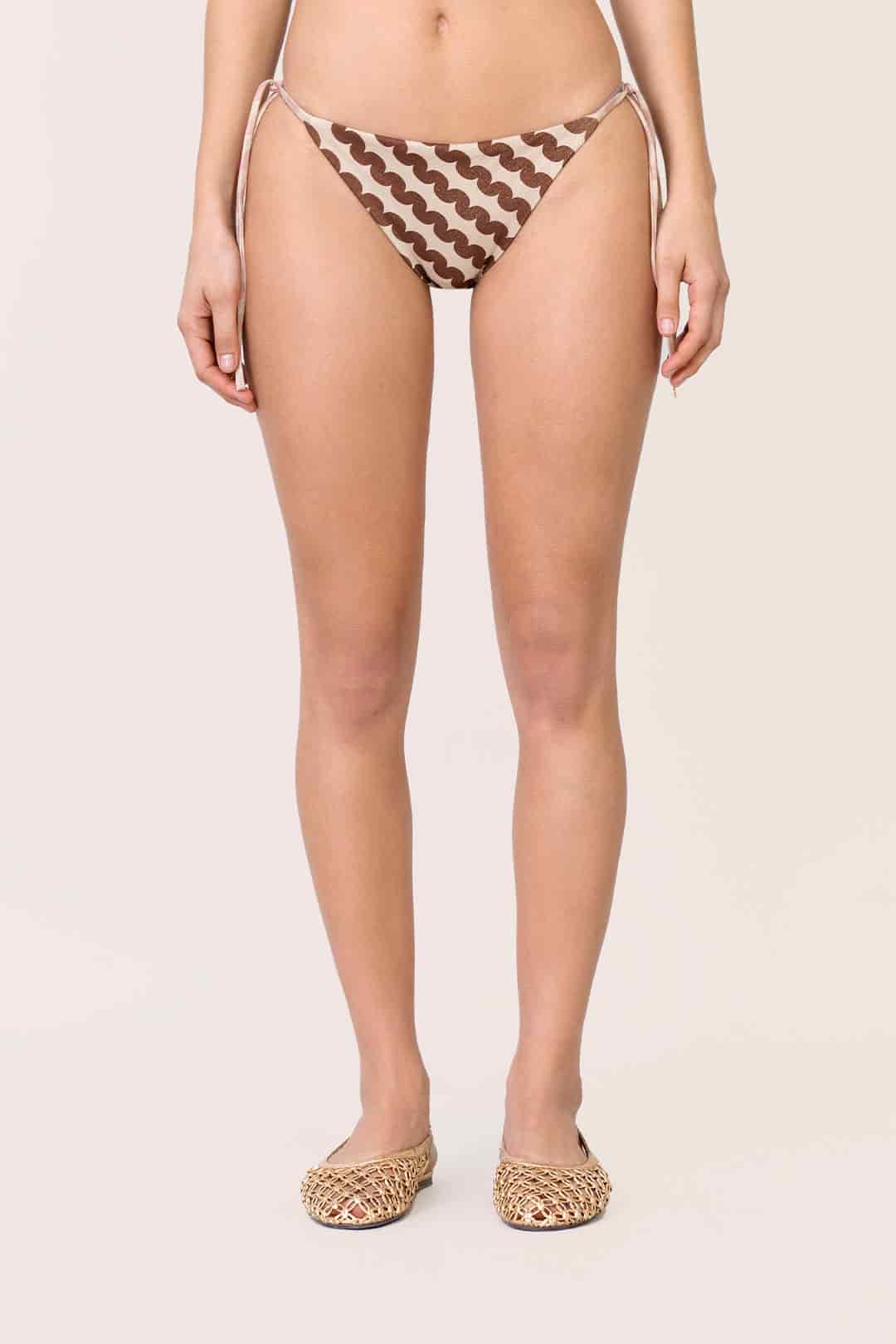 Donna Panty De Bikini Sol - miniatura 3