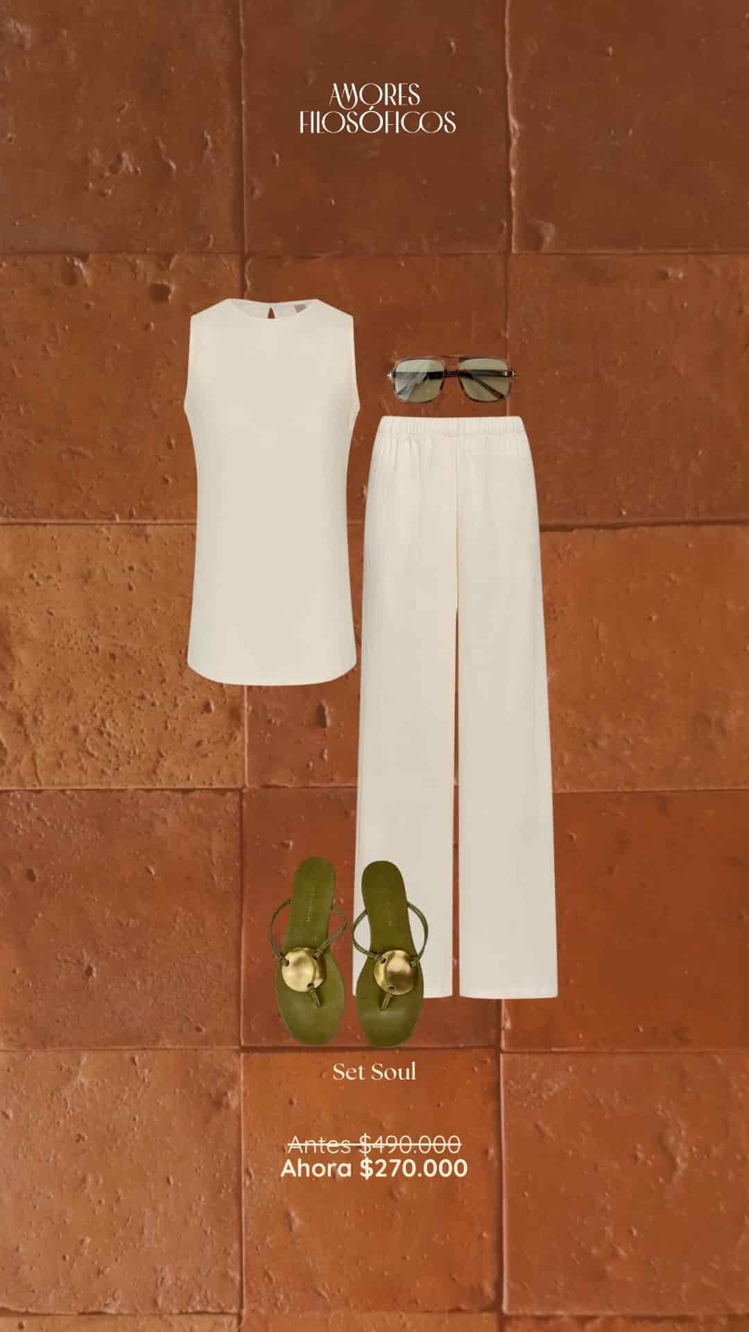 SET SOUL IVORY - miniatura 8