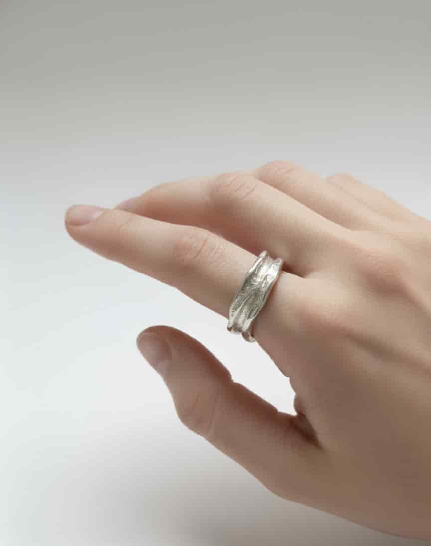 IRREGULAR RING - miniatura 3