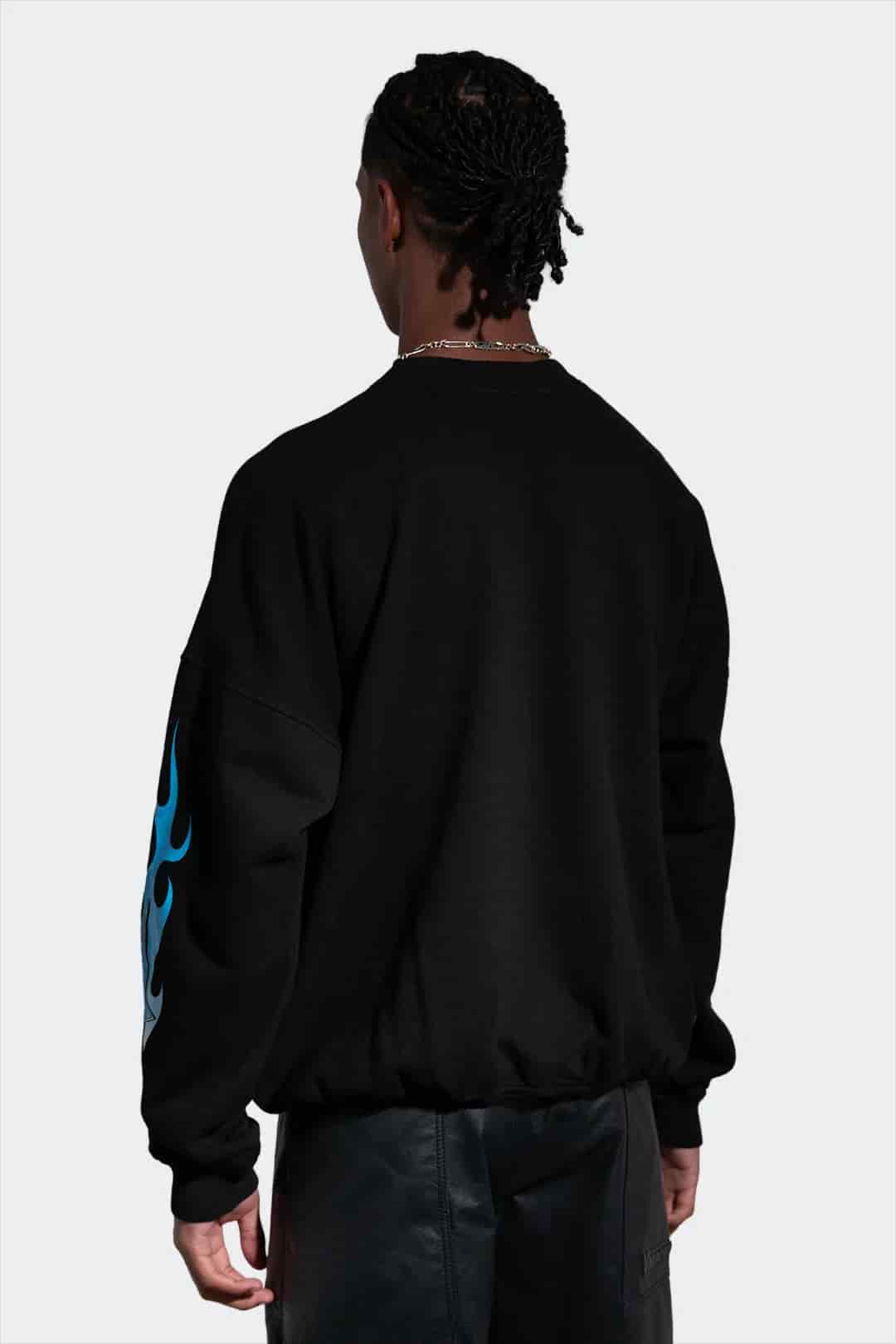 VENENO SUETER VFLAME - miniatura 8