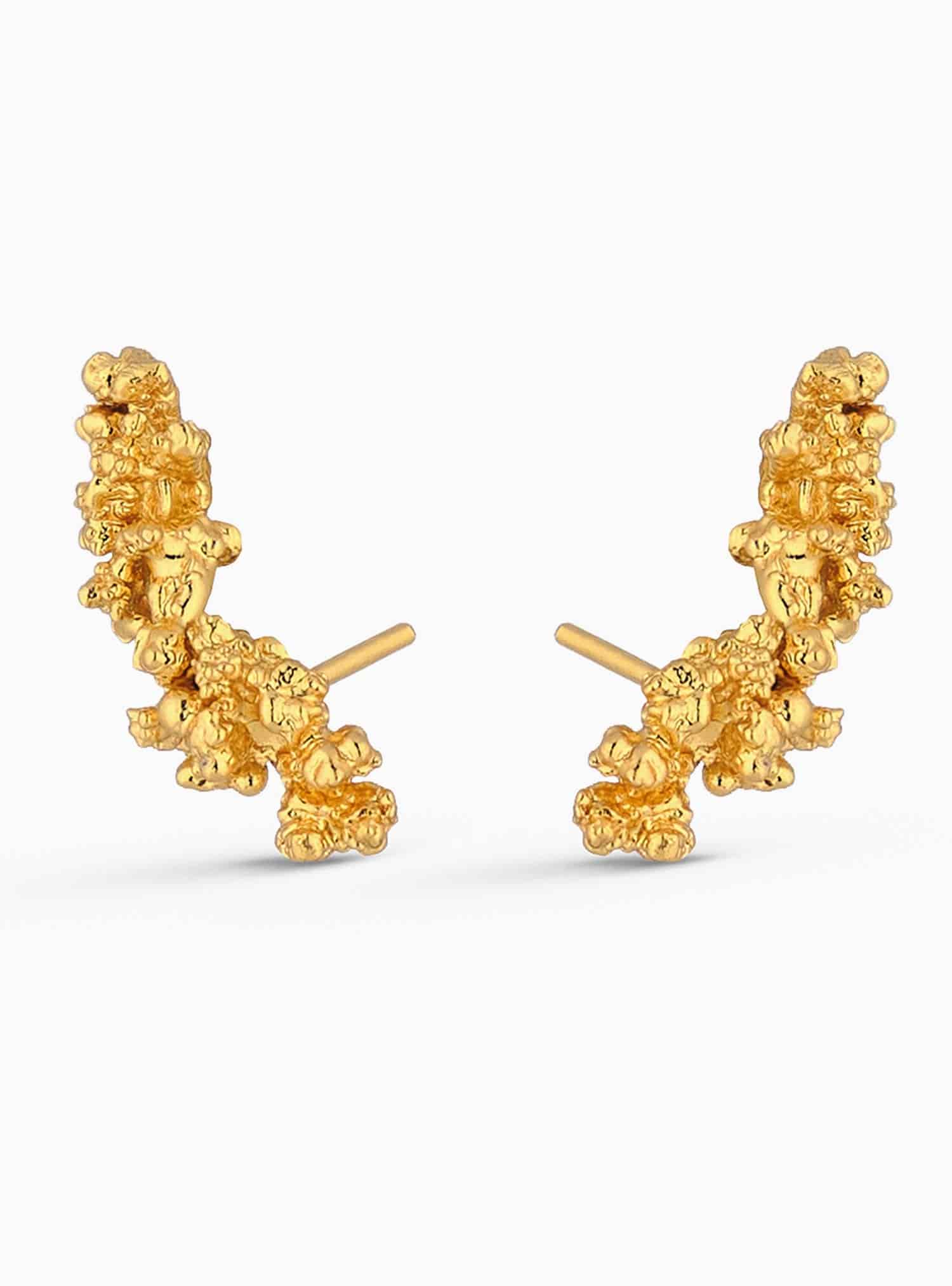Aura Climber Earrings - miniatura 3