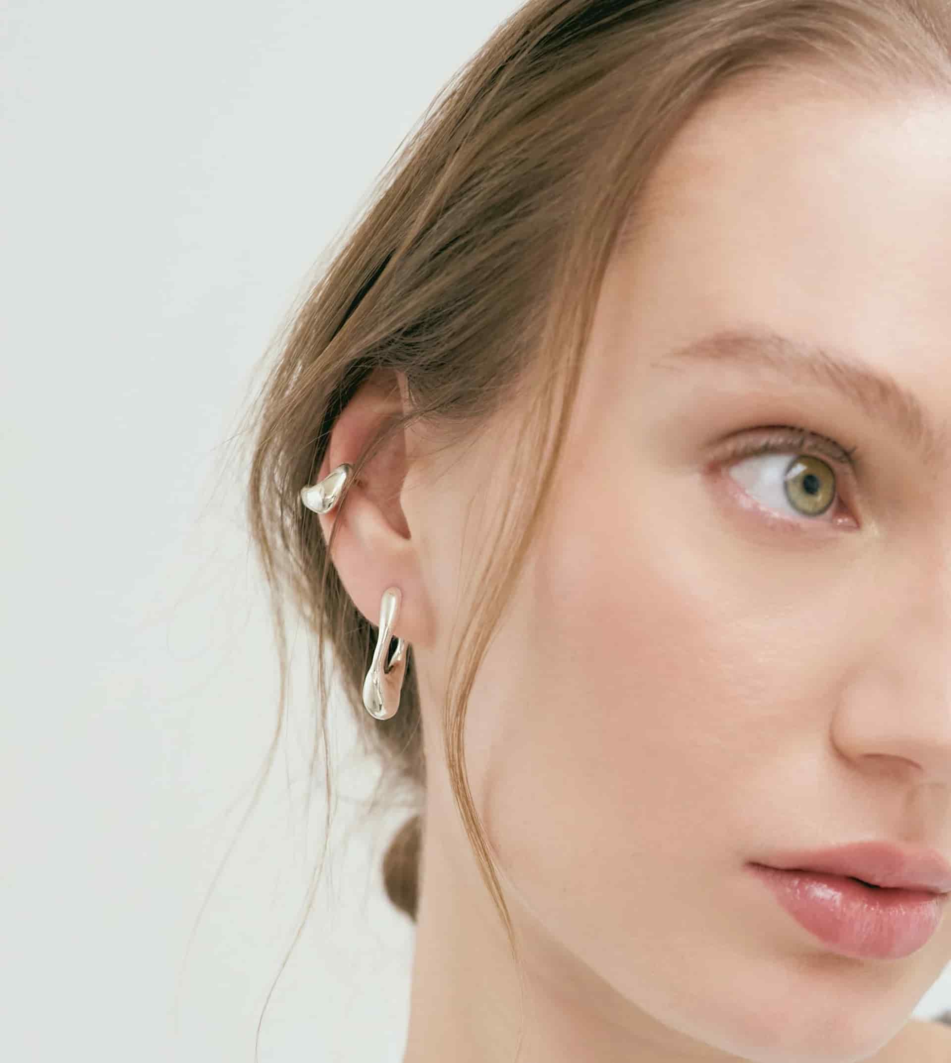 Ear Cuff Resplandor - miniatura 2
