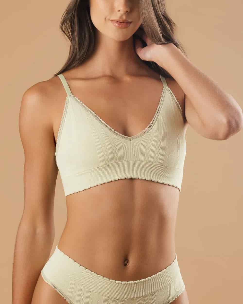 Top Bra Pia - miniatura 2