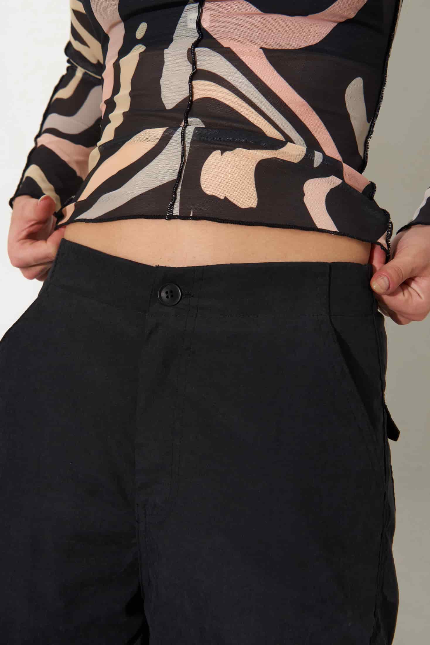 NEW TRIM HAZE TOP - miniatura 7