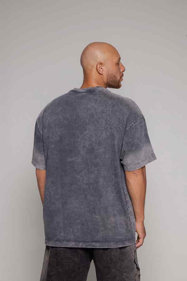 Oversized Remainder Stone-Gris - miniatura 3