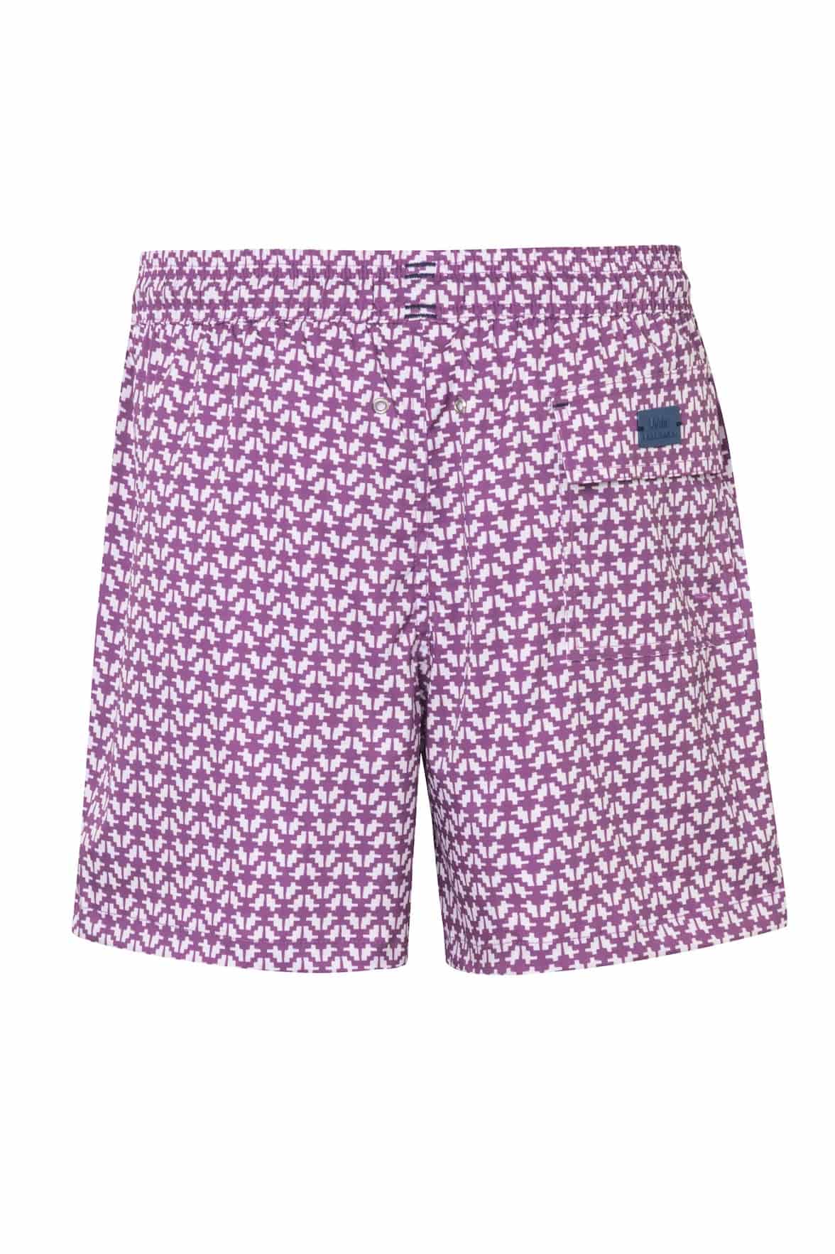 Pantaloneta de Baño Slim Coqui5 Violet - miniatura 2