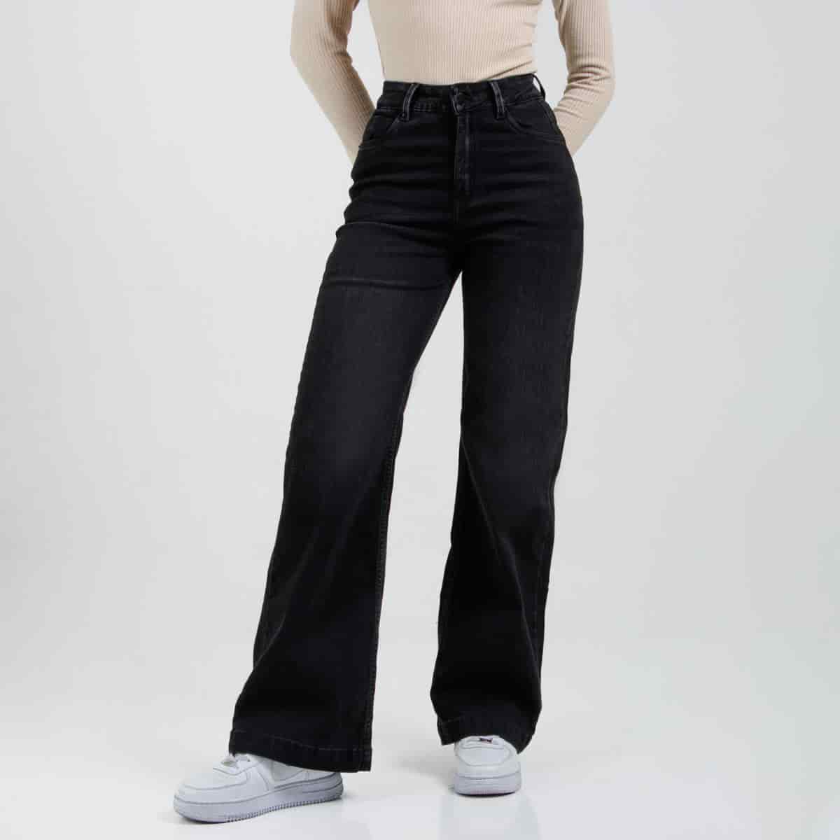 Jean Straight Ax-3061 licrado - miniatura 3