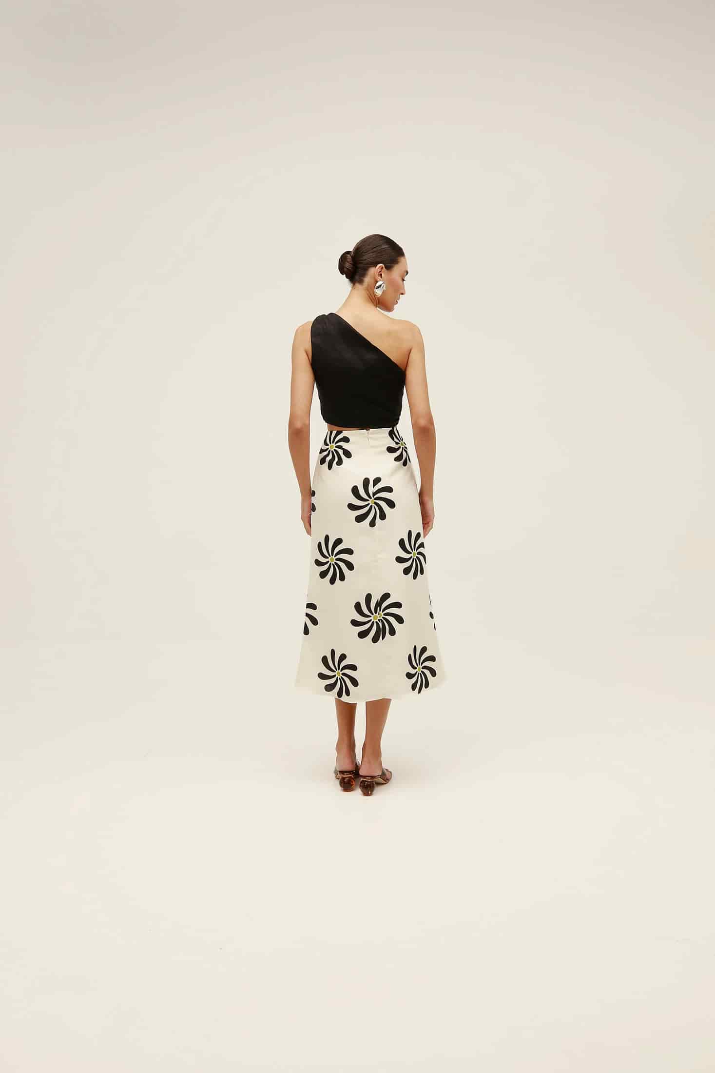 FABIANA SKIRT - miniatura 3