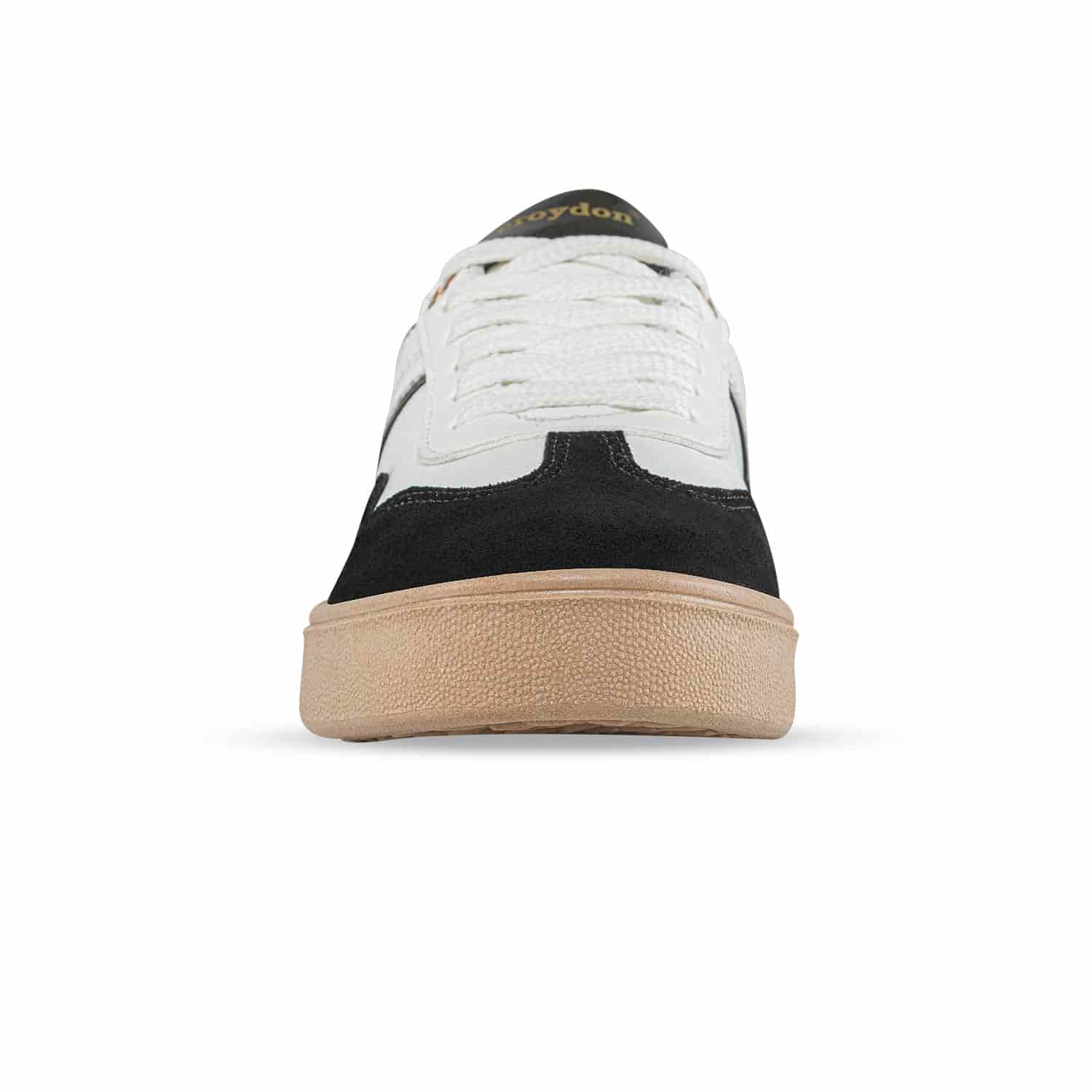 Tenis Urbanos Myranda Blanco-Negro Croydon para Mujer - miniatura 3