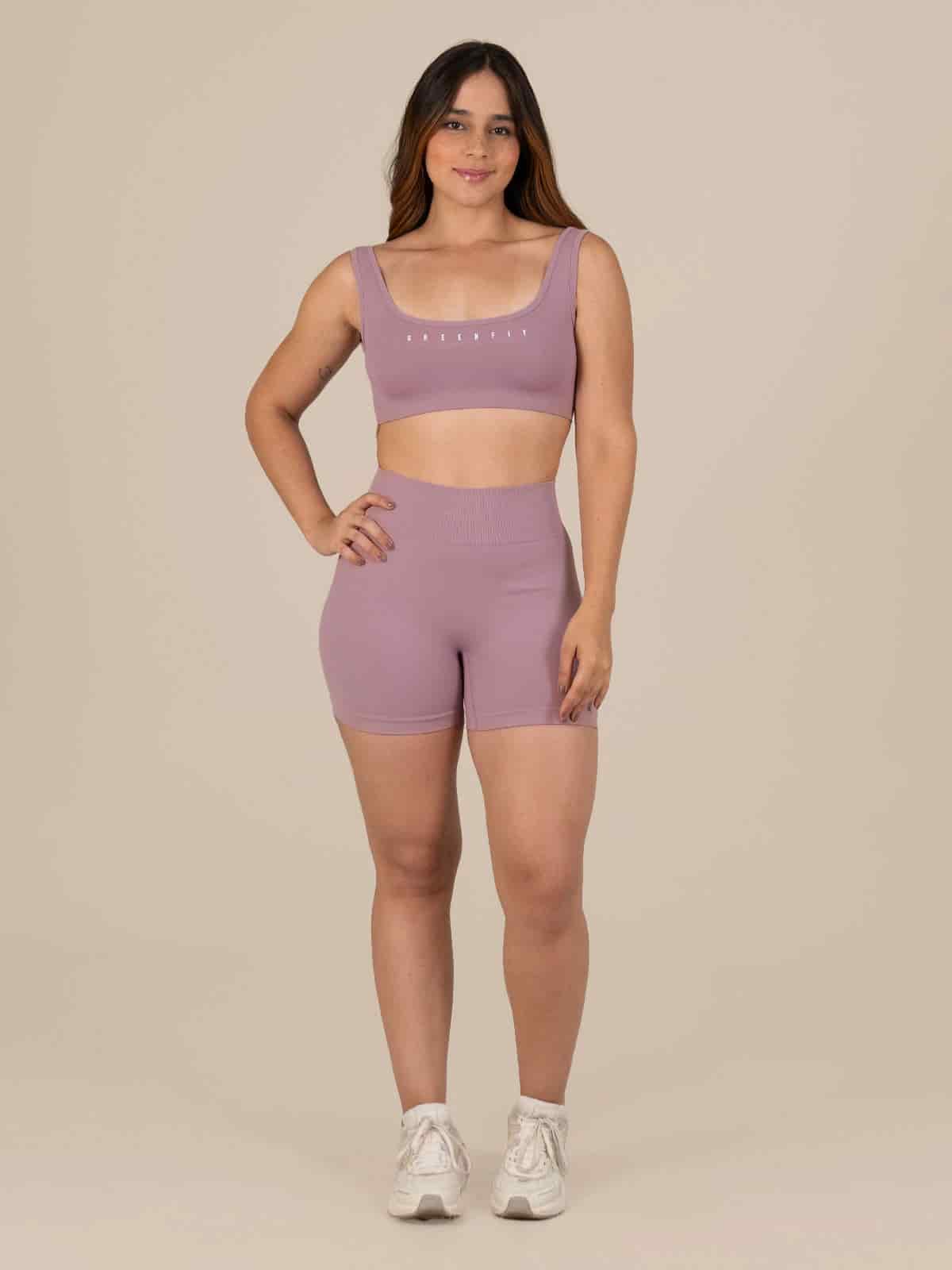 Central short set seamless alpin - miniatura 1