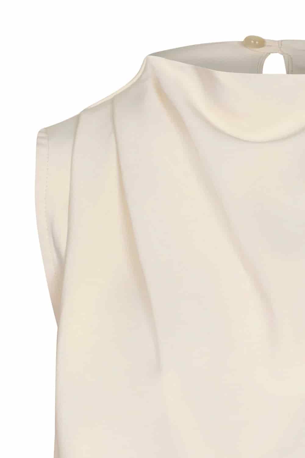 Blusa Zila crema - miniatura 2