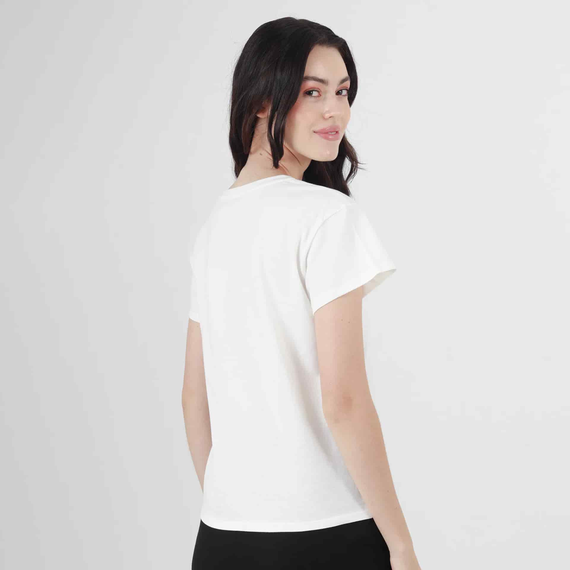 Camiseta Cuello Redondo Manga Corta - miniatura 3