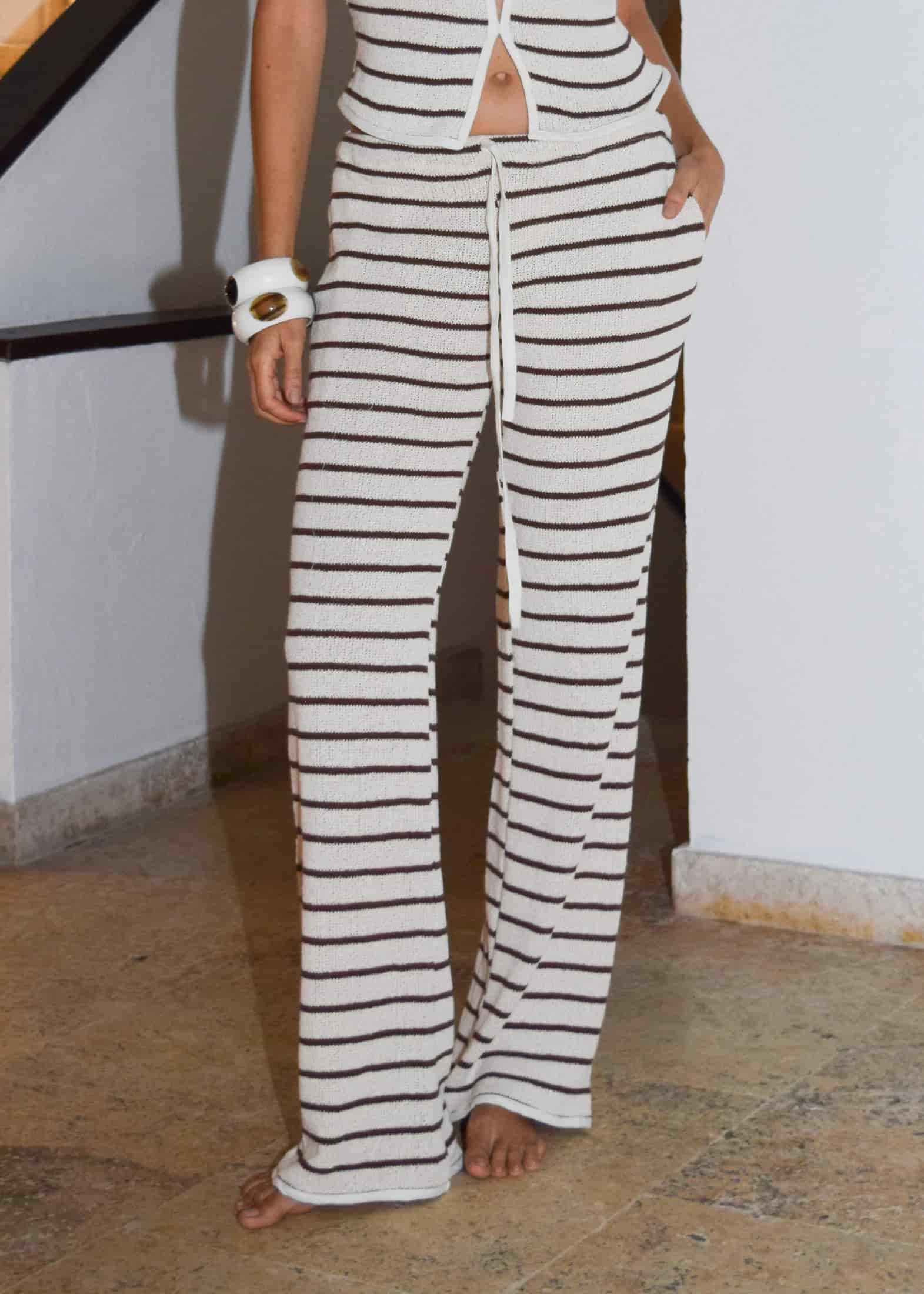 Pantalón Zapote Marrón - miniatura 1