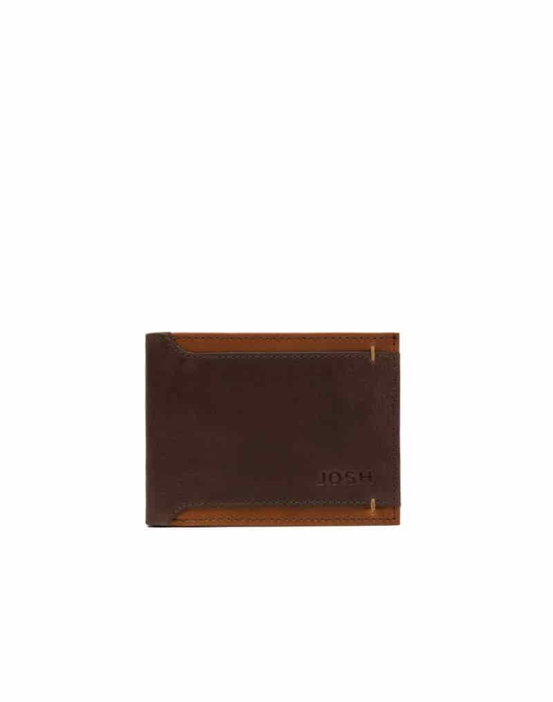 Billetera de cuero  REF THJ096 - miniatura 1