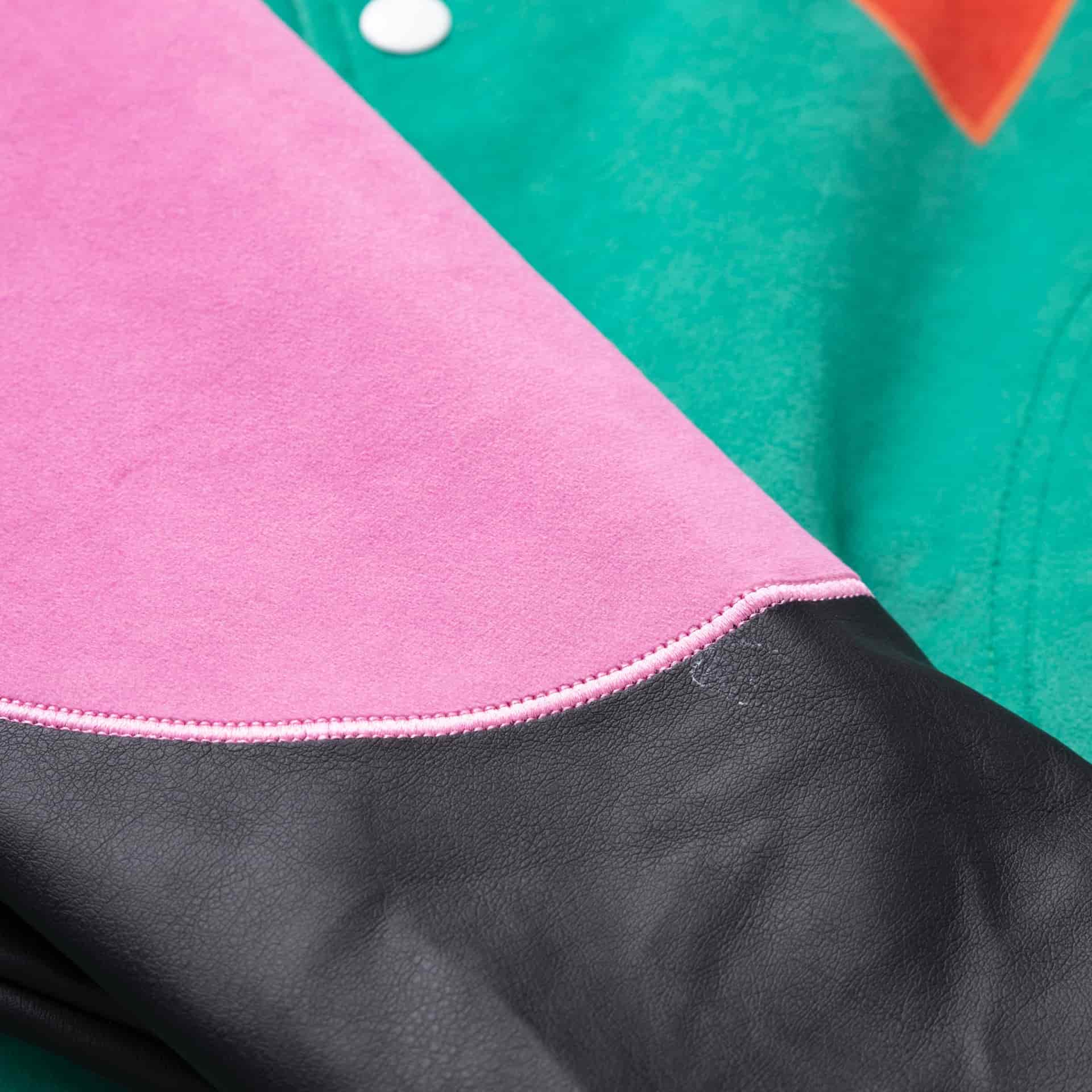 JACKET REVERSIBLE COWBOY TUCAN - miniatura 12