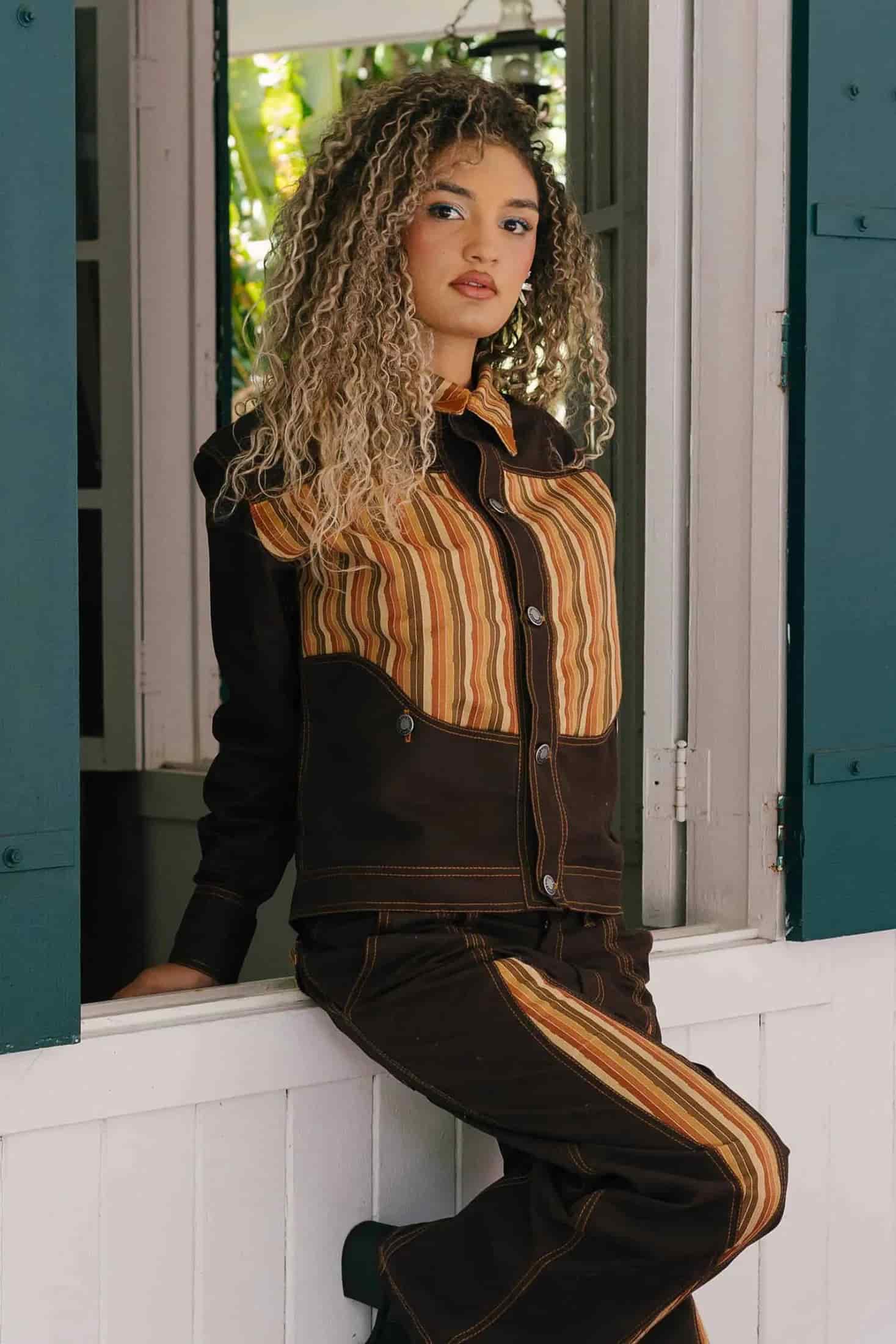 SIENNA JACKET - miniatura 2