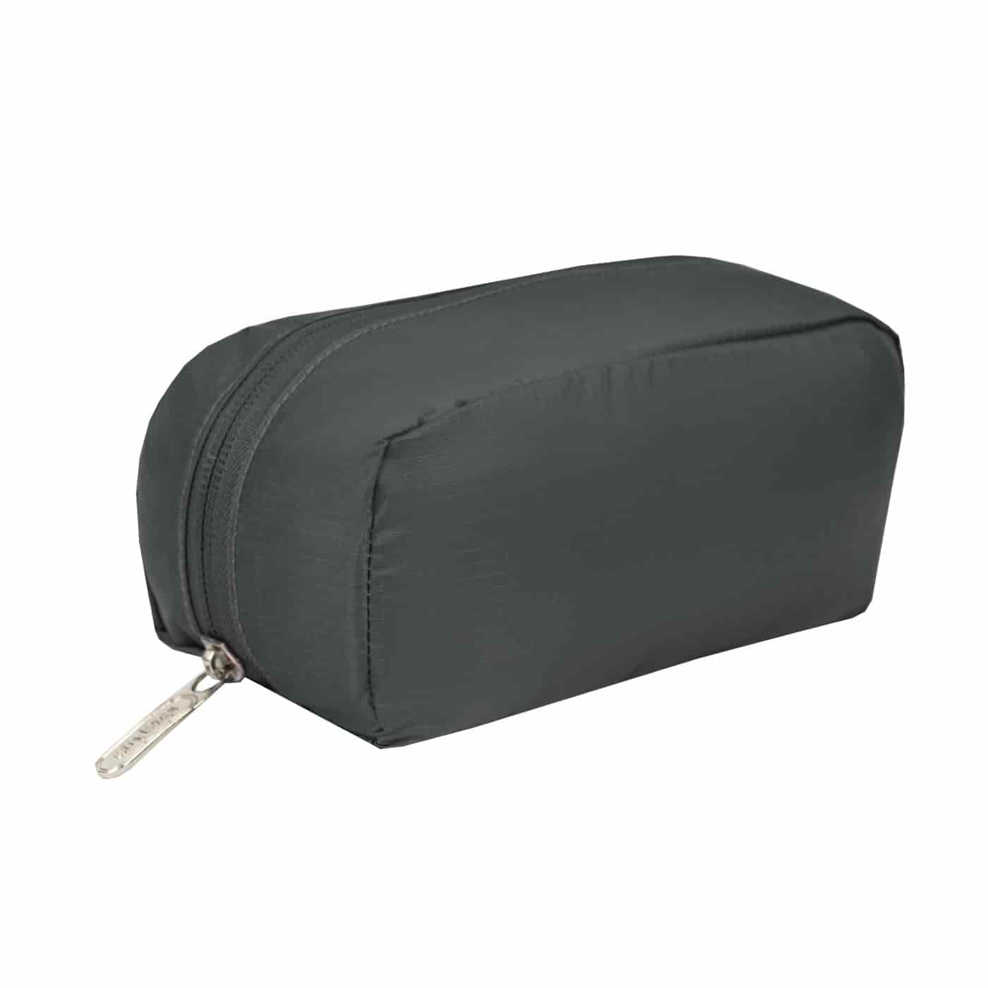 Cosmetiquera Gris Citybags - miniatura 2