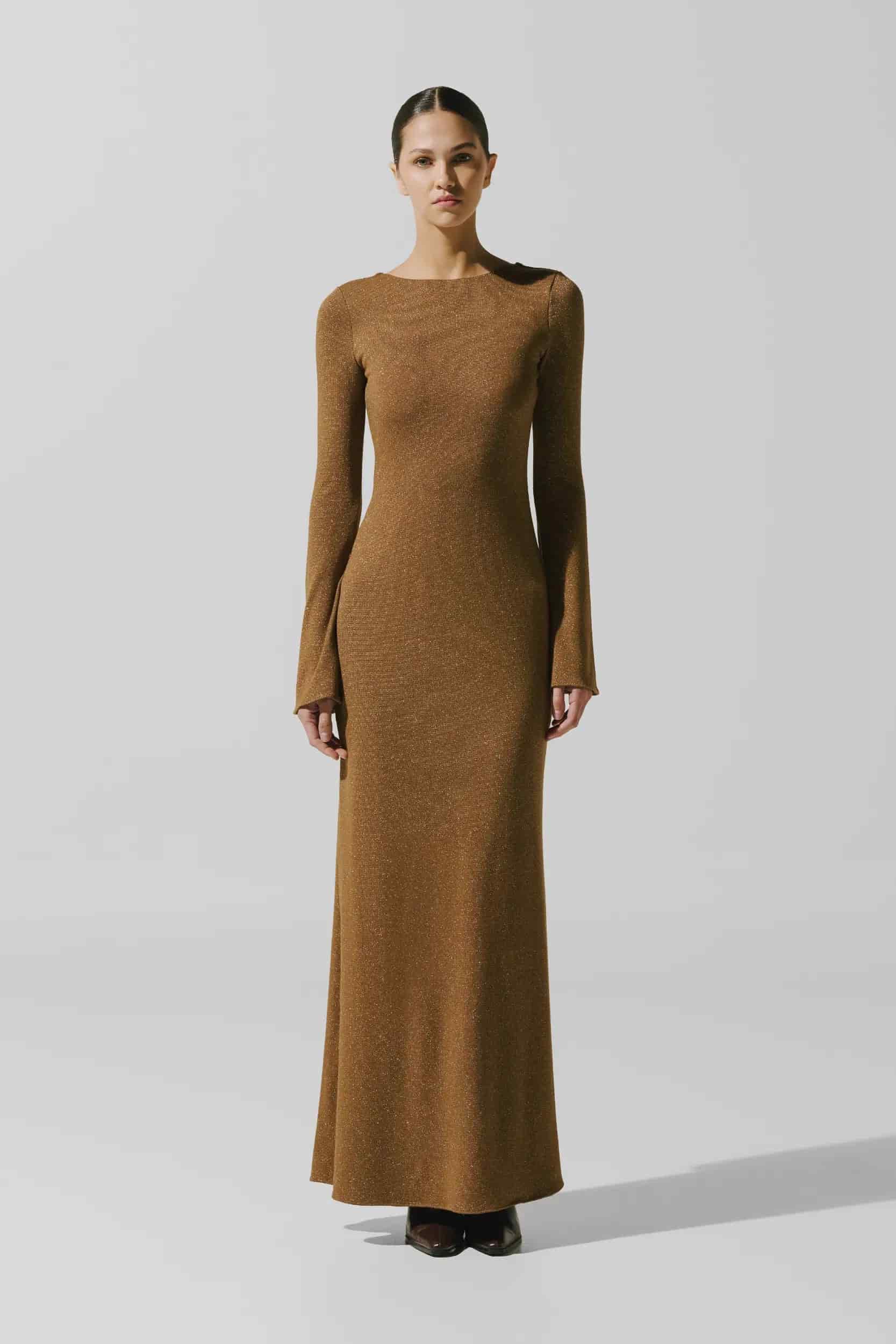 Musa Maxi Dress - miniatura 6