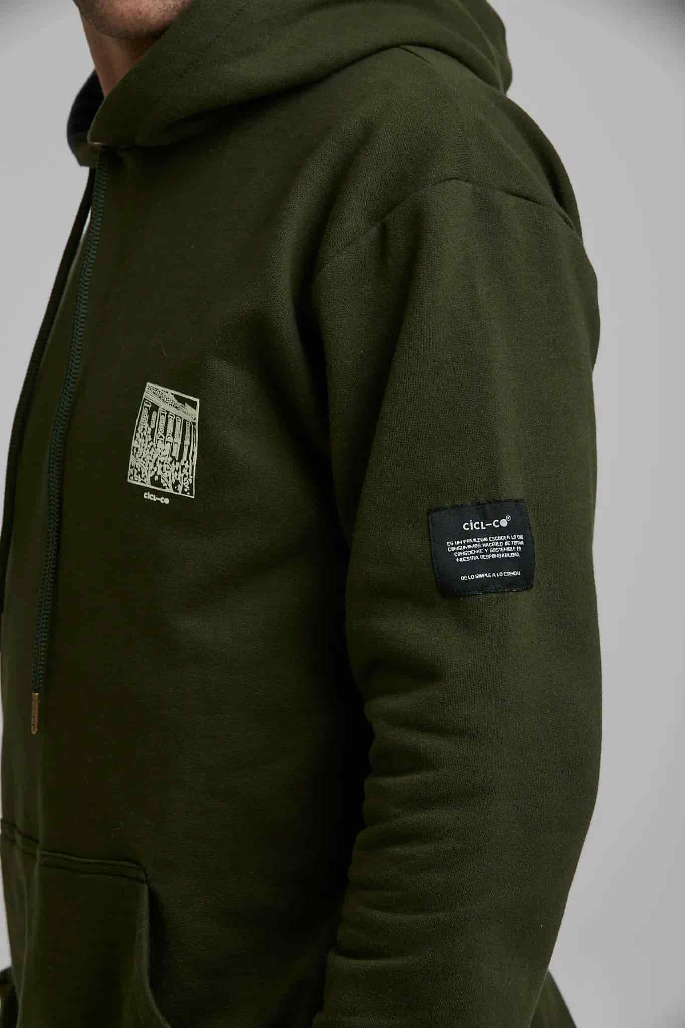 Hoodie el Comienzo de Todo - miniatura 3
