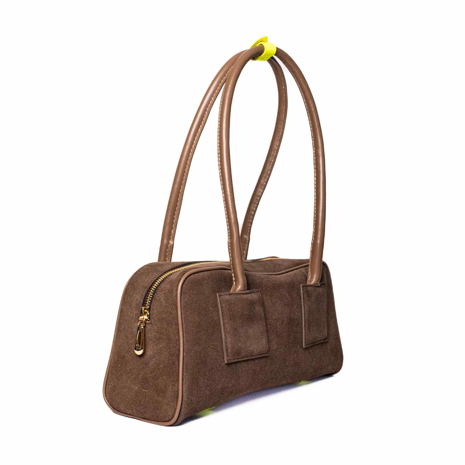 Baguette Bag - Taupe - miniatura 2