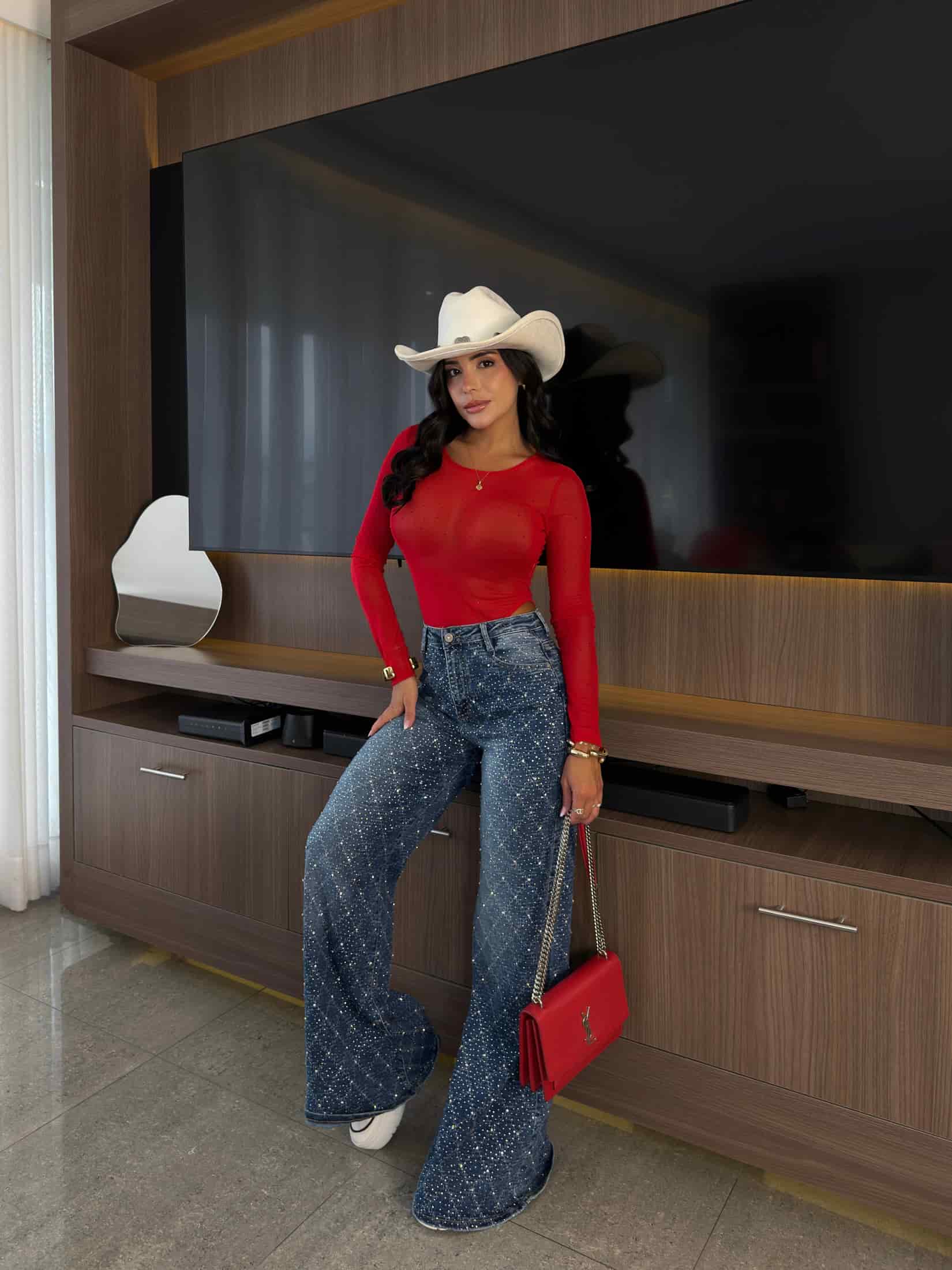 BODY BELEN ROJO - miniatura 3