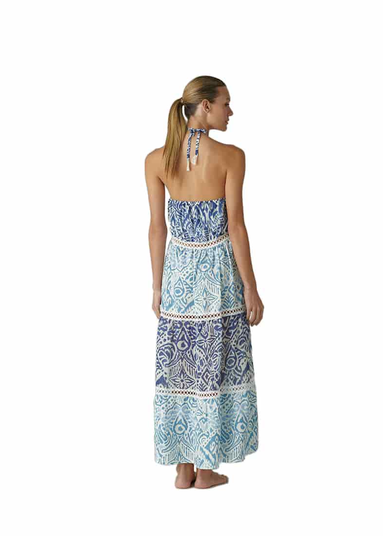 Vestido Capela Laguna - miniatura 2
