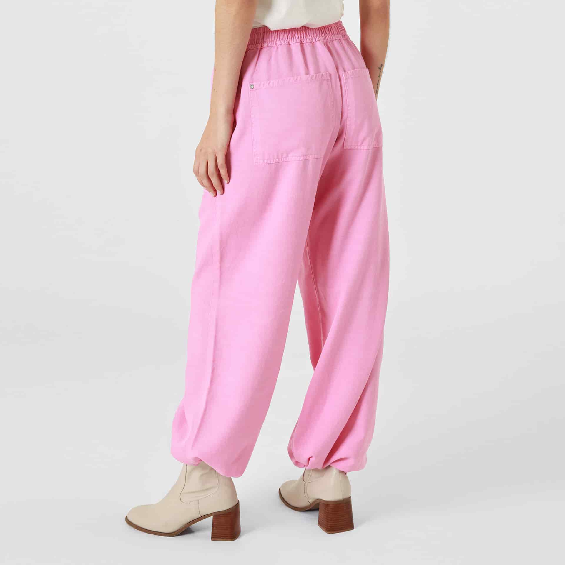 Pantalon Tiro Alto Bota Flare - miniatura 3