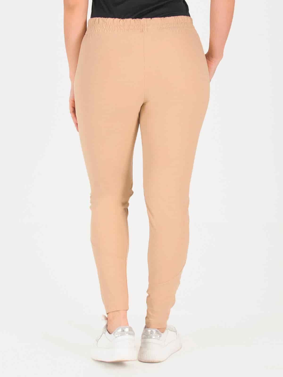jogger grinu sorona beige oscuro - miniatura 3