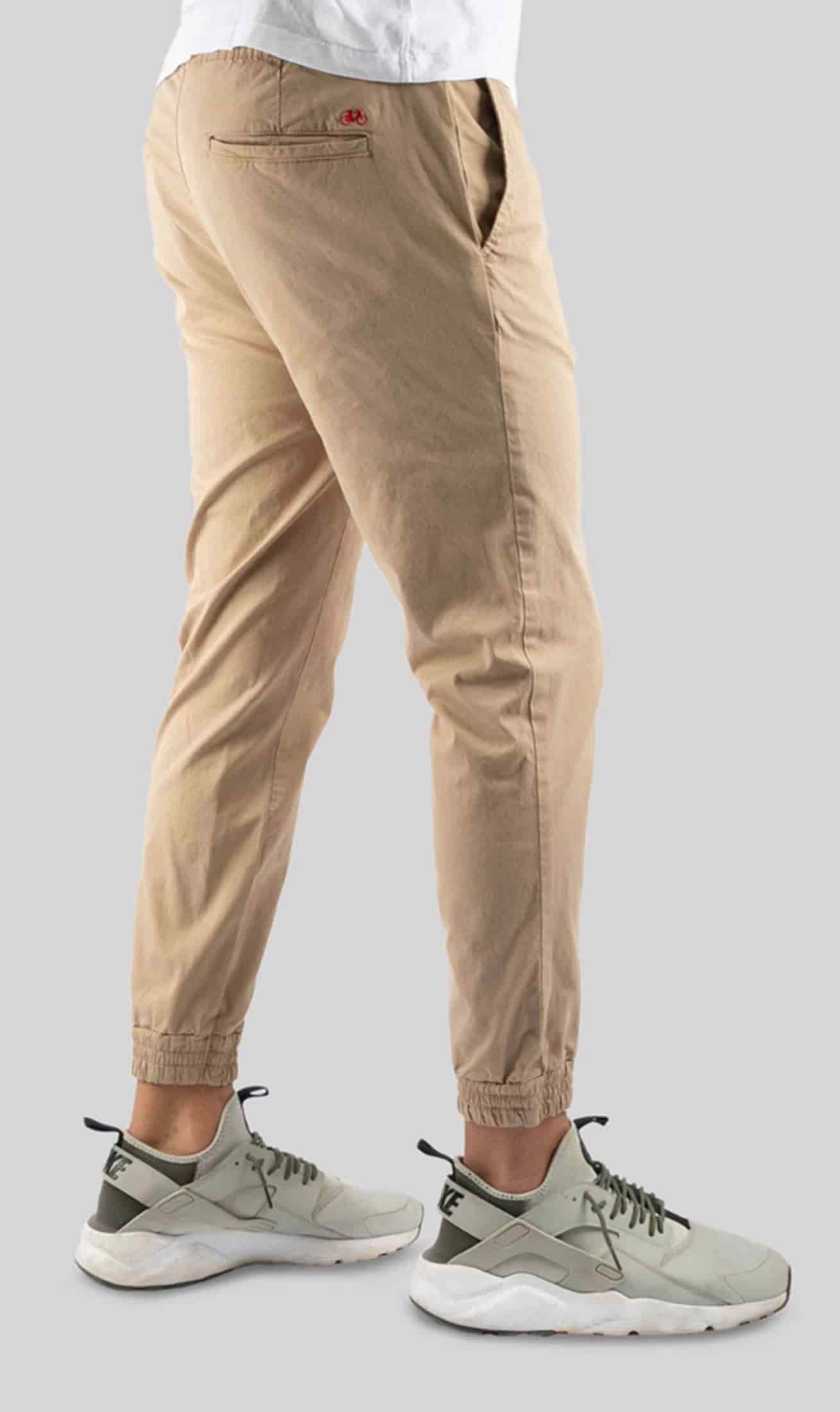 PANTALON JOGGER WALNUT - miniatura 3