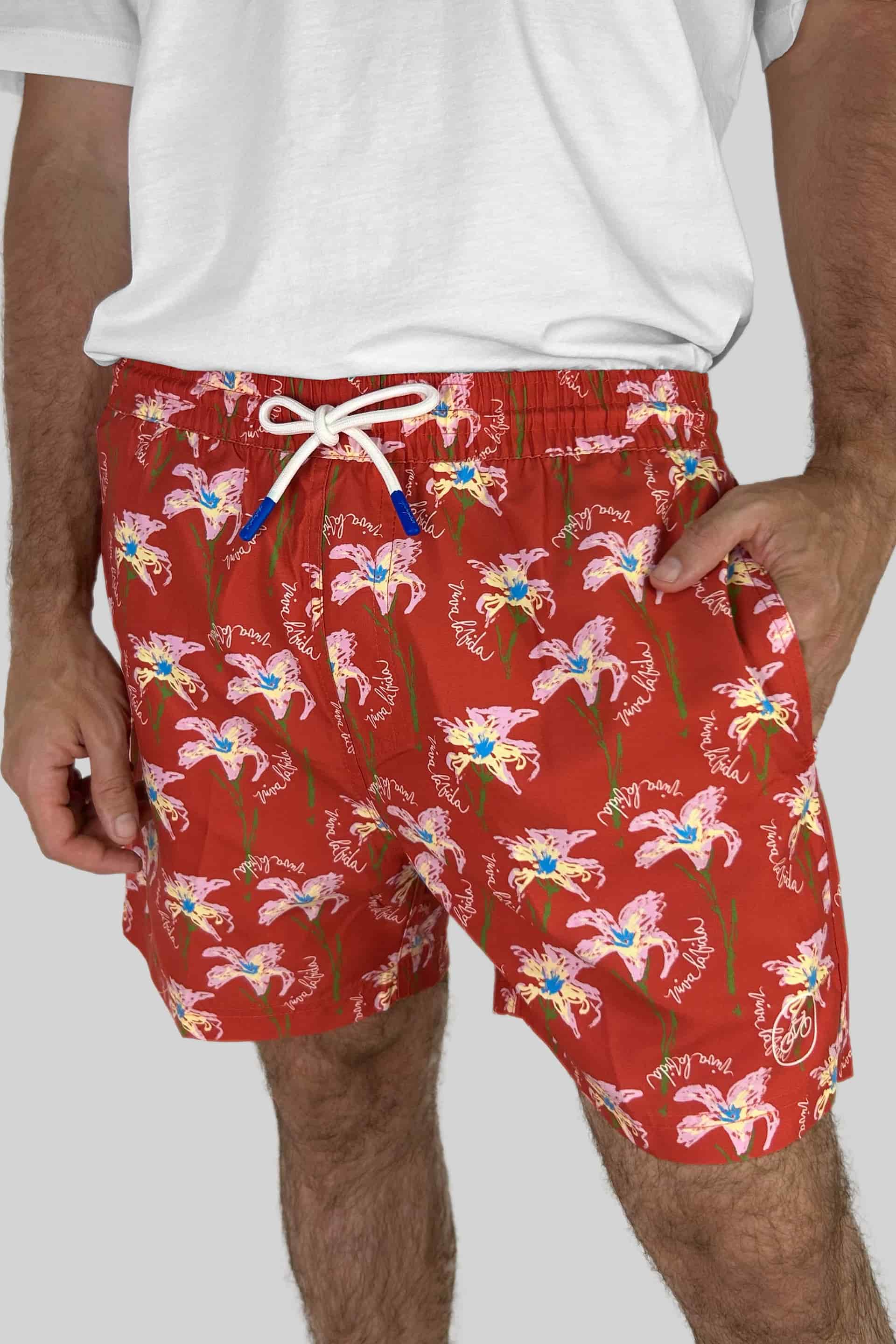 PANTALONETA FLORAL - miniatura 3