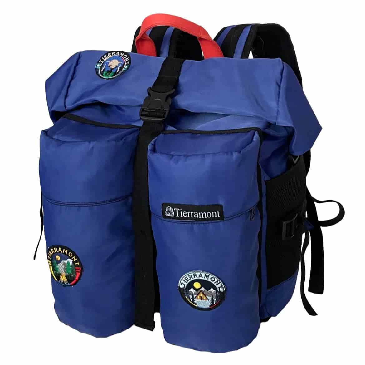 Morral Explorador Azul - miniatura 1