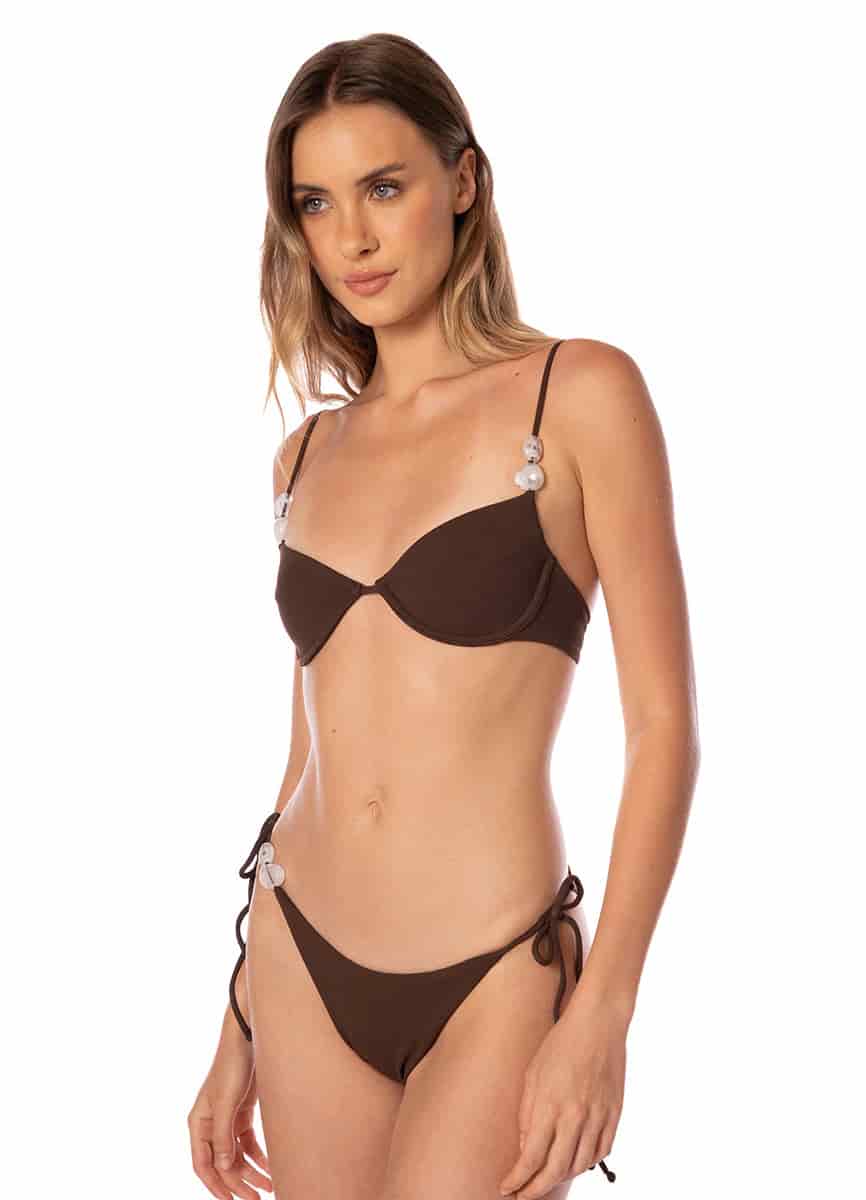 ETERNAL SANDS ZOE BOTTOM 94974 - miniatura 3
