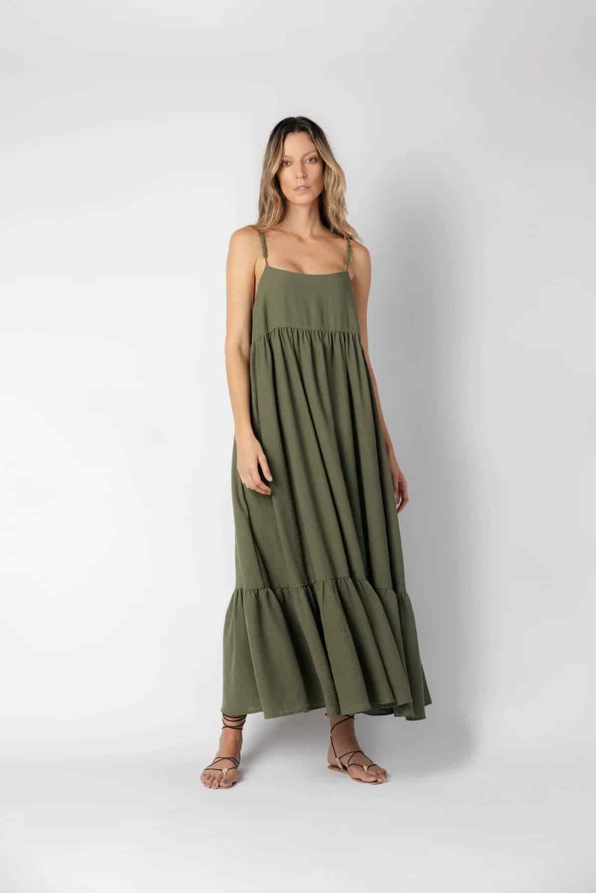 VESTIDO AIRE - miniatura 2