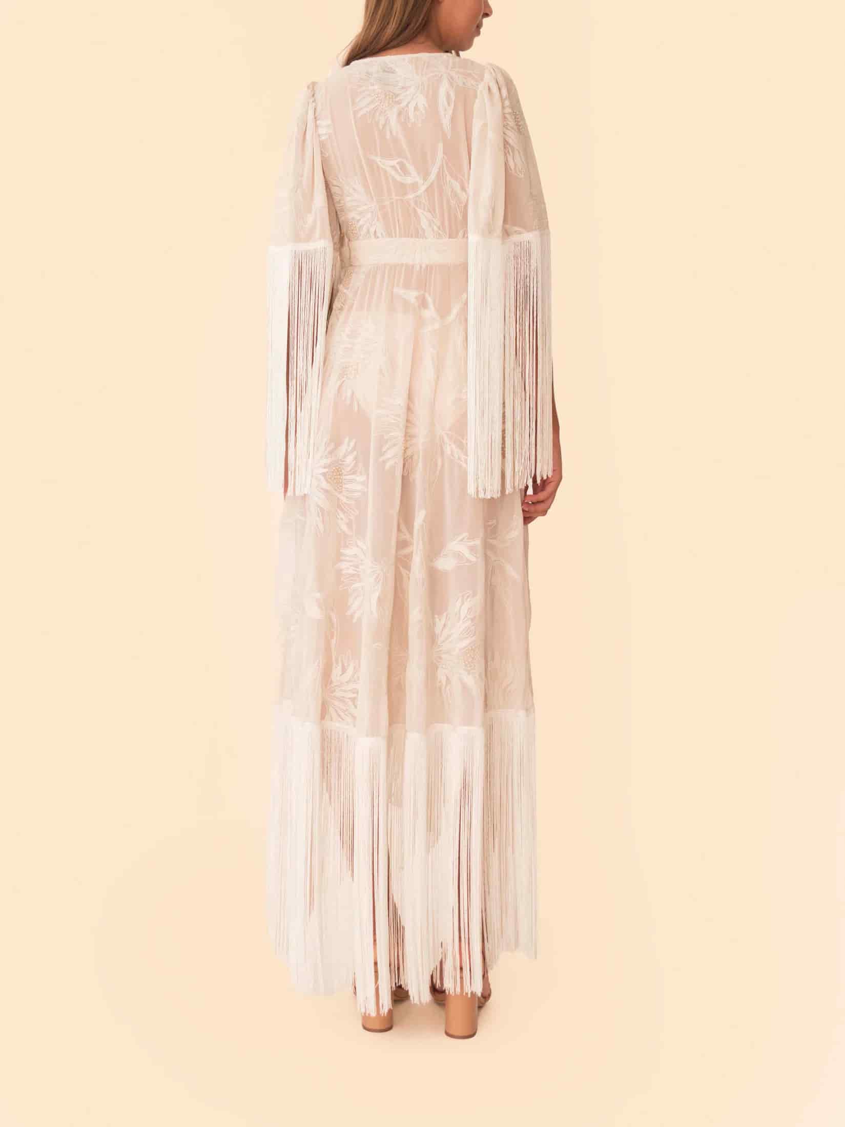 BETSY KIMONO BONE - miniatura 7