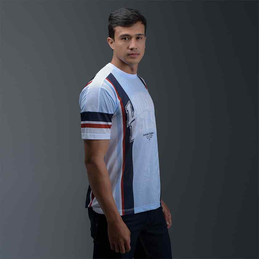 Camiseta Loose Blanca - miniatura 3