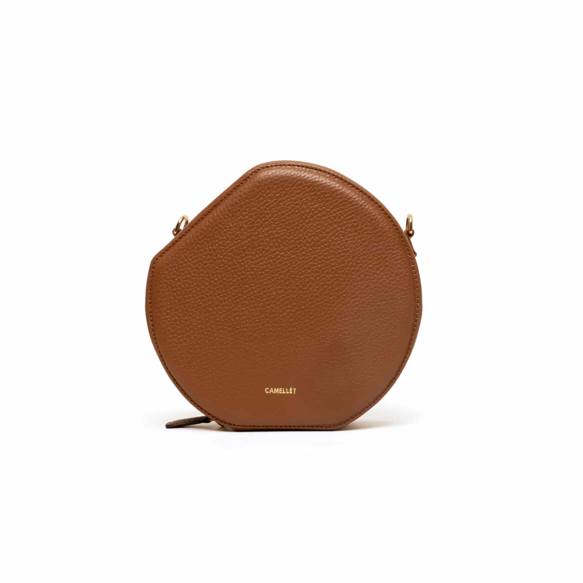 EMA CLUTCH caramel - miniatura 2