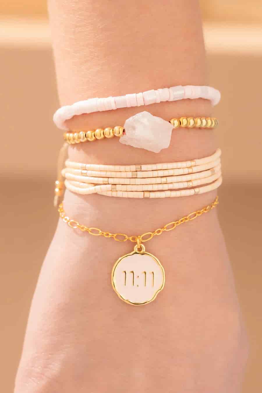Set X4 Pulseras 11:11 - miniatura 1