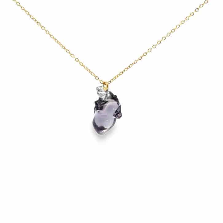 BlingTOMIC Heart Necklace - miniatura 11