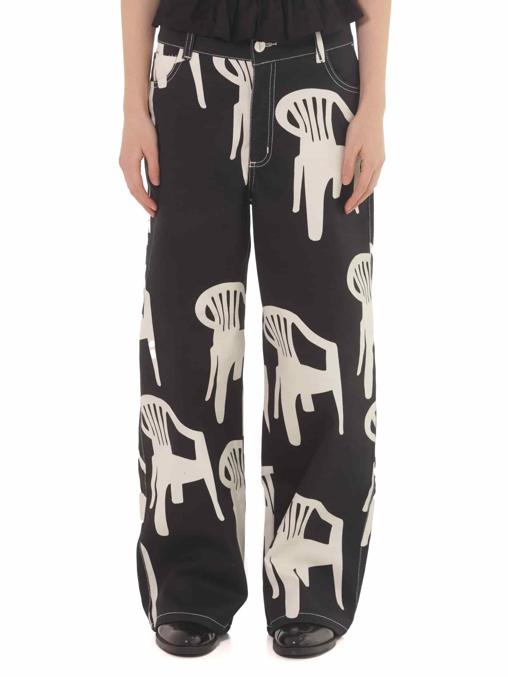 Pantalón La Silla Black - miniatura 1
