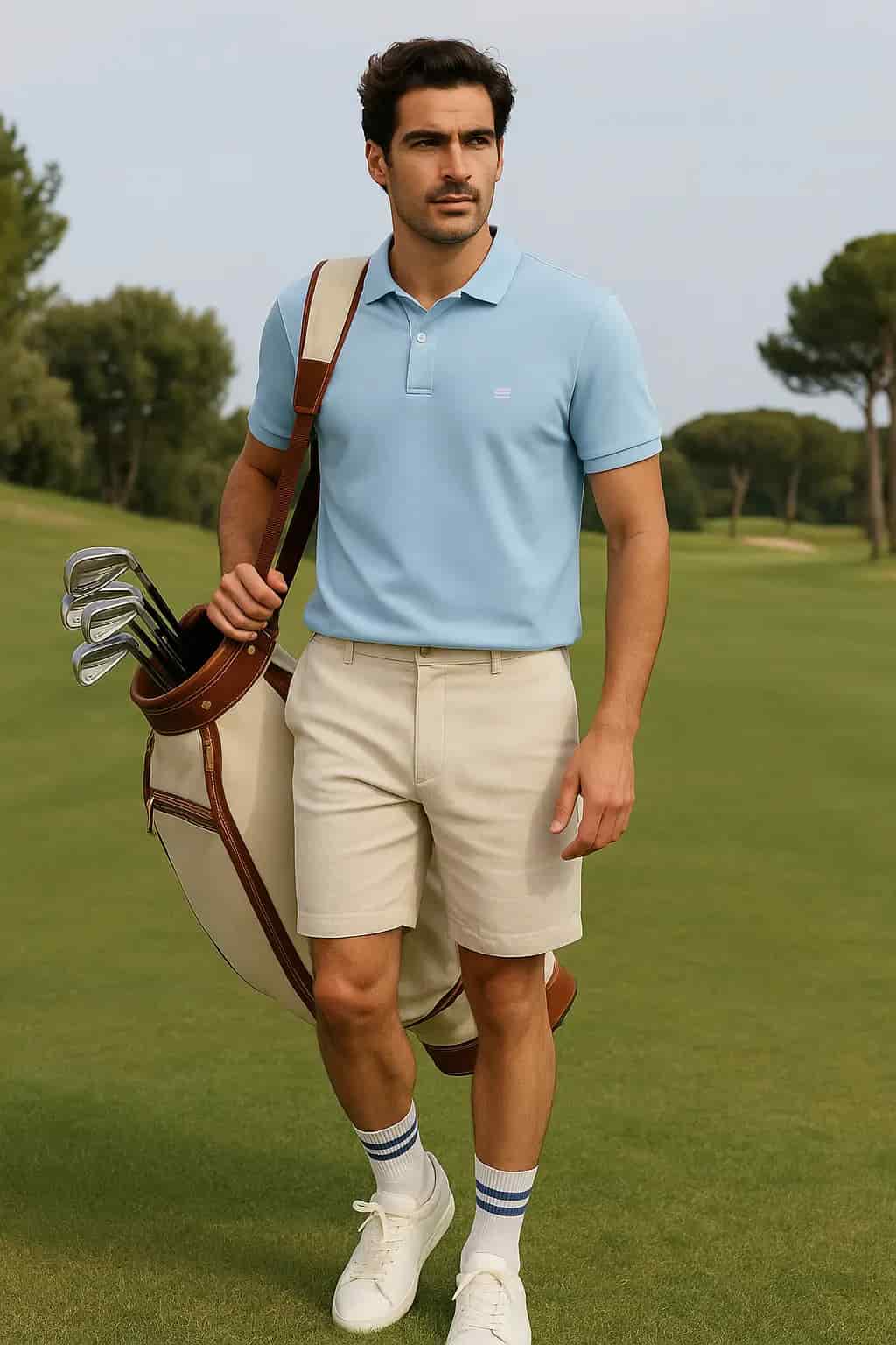 Polo - Marino Rosa - miniatura 3