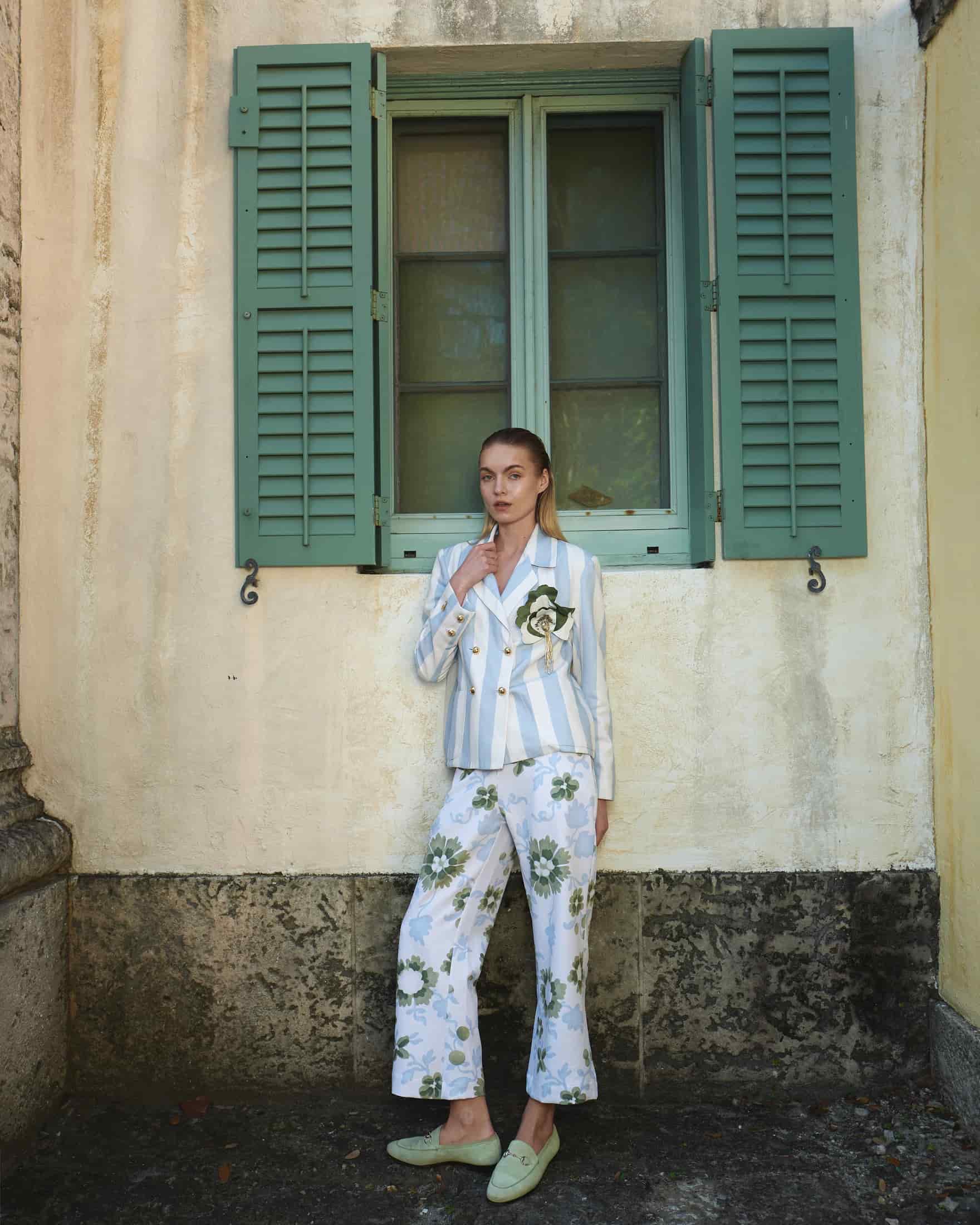 Floral Pants - miniatura 4