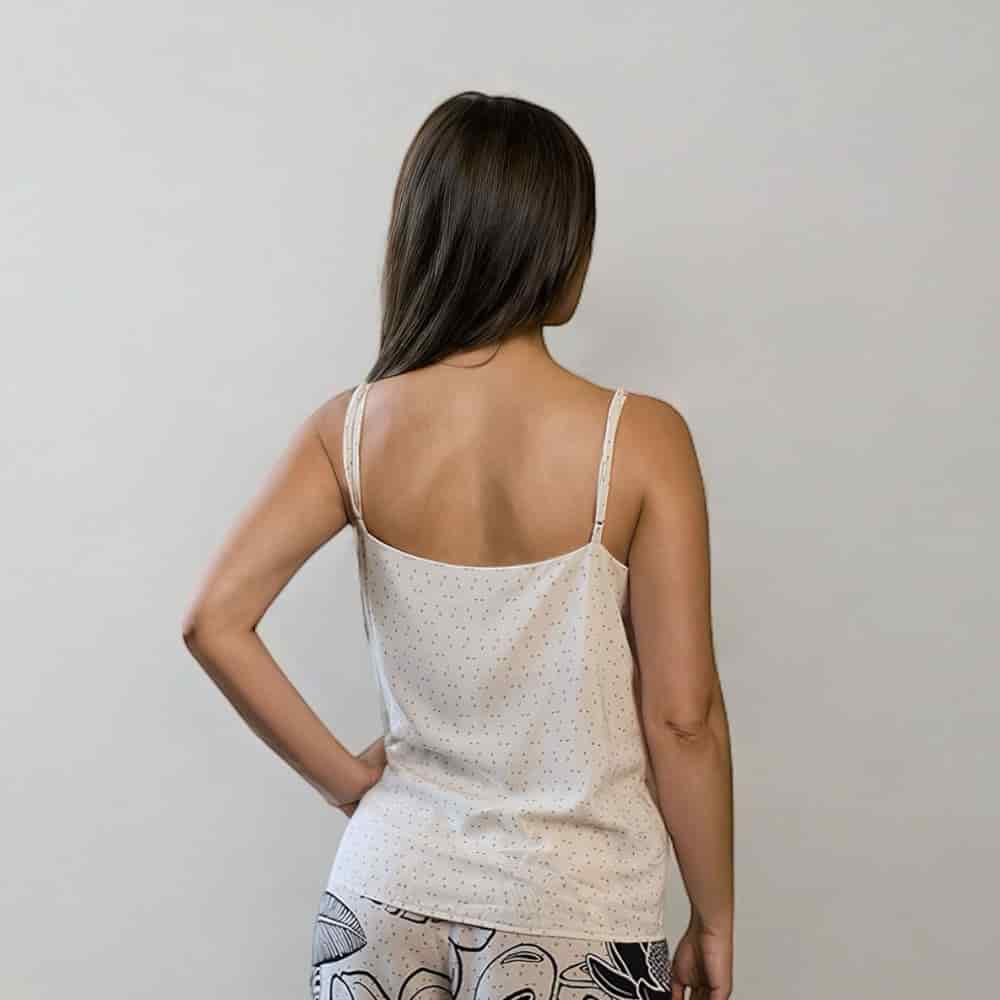 Camisa Tiras con Estampado - miniatura 3