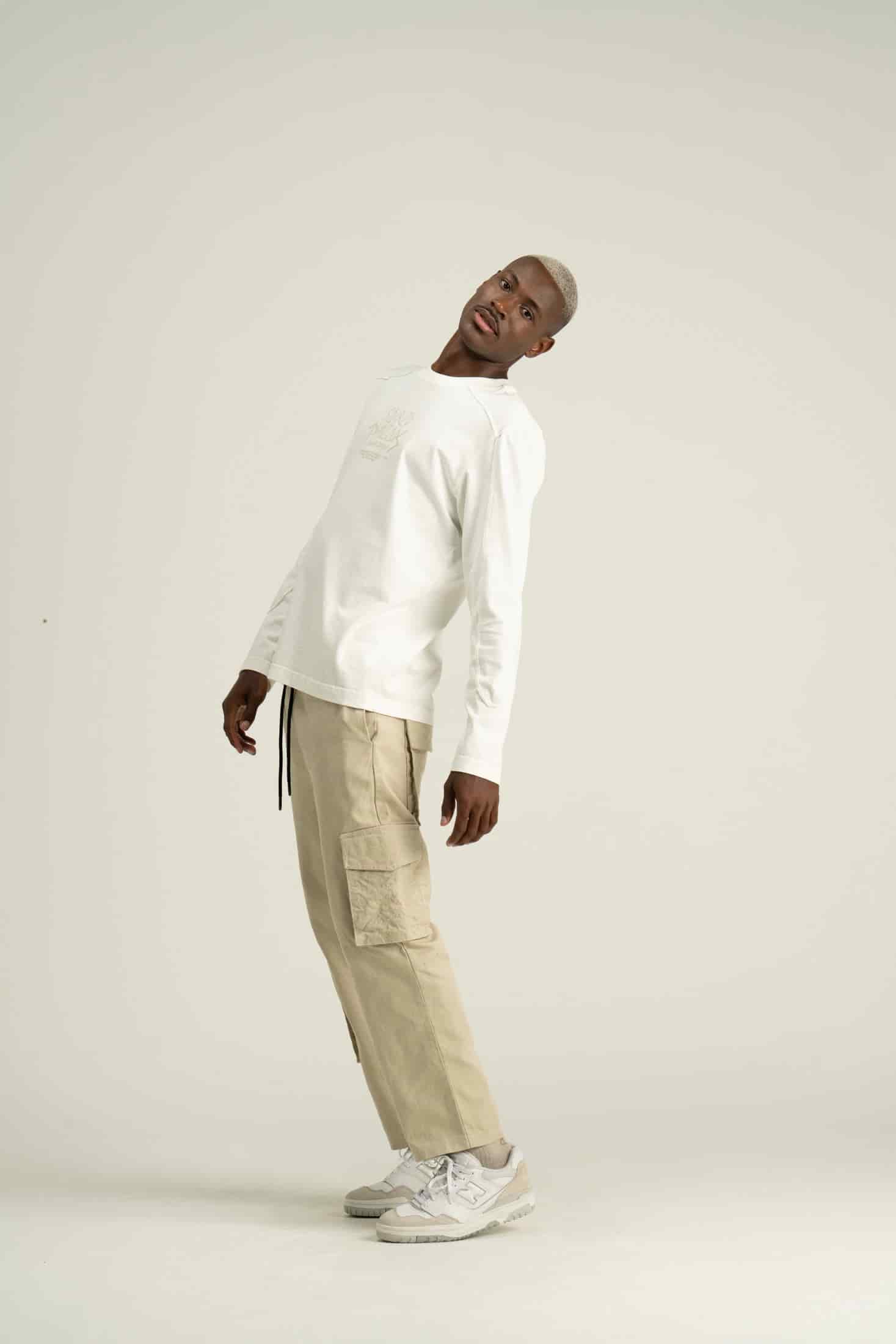 LIAH  LONG SLEEVE T-SHIRT - miniatura 3