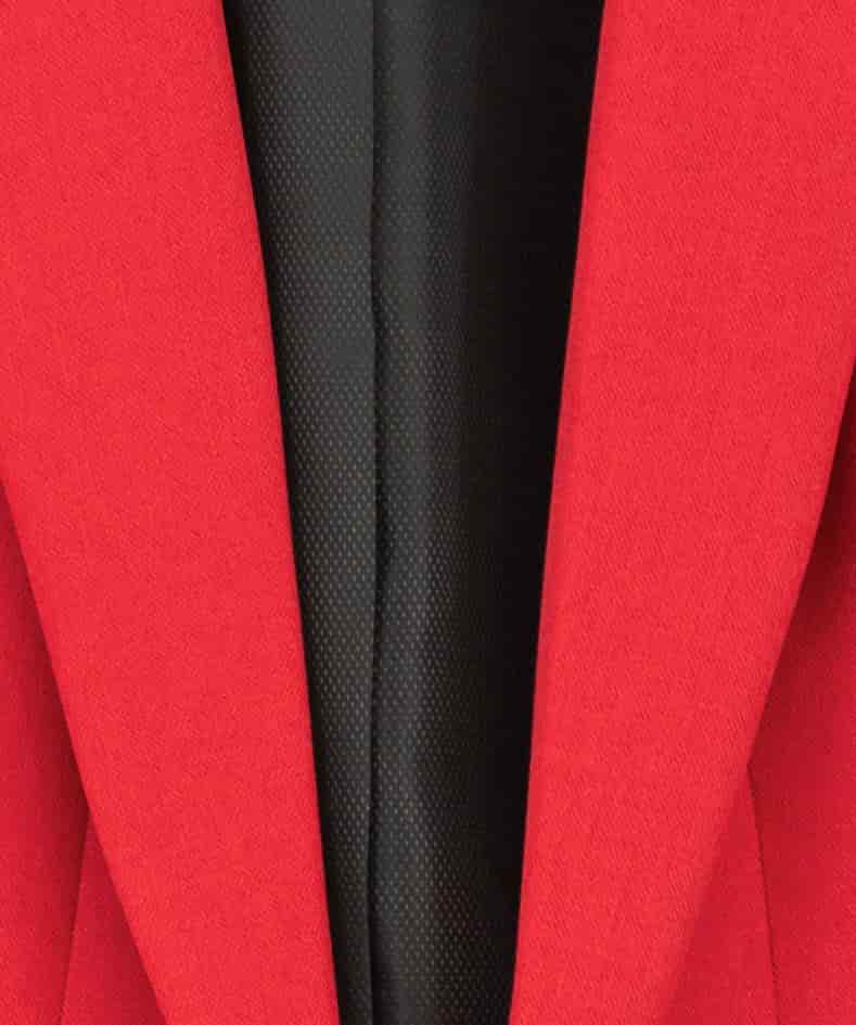 Blazer Rojo Amsterdam - miniatura 6