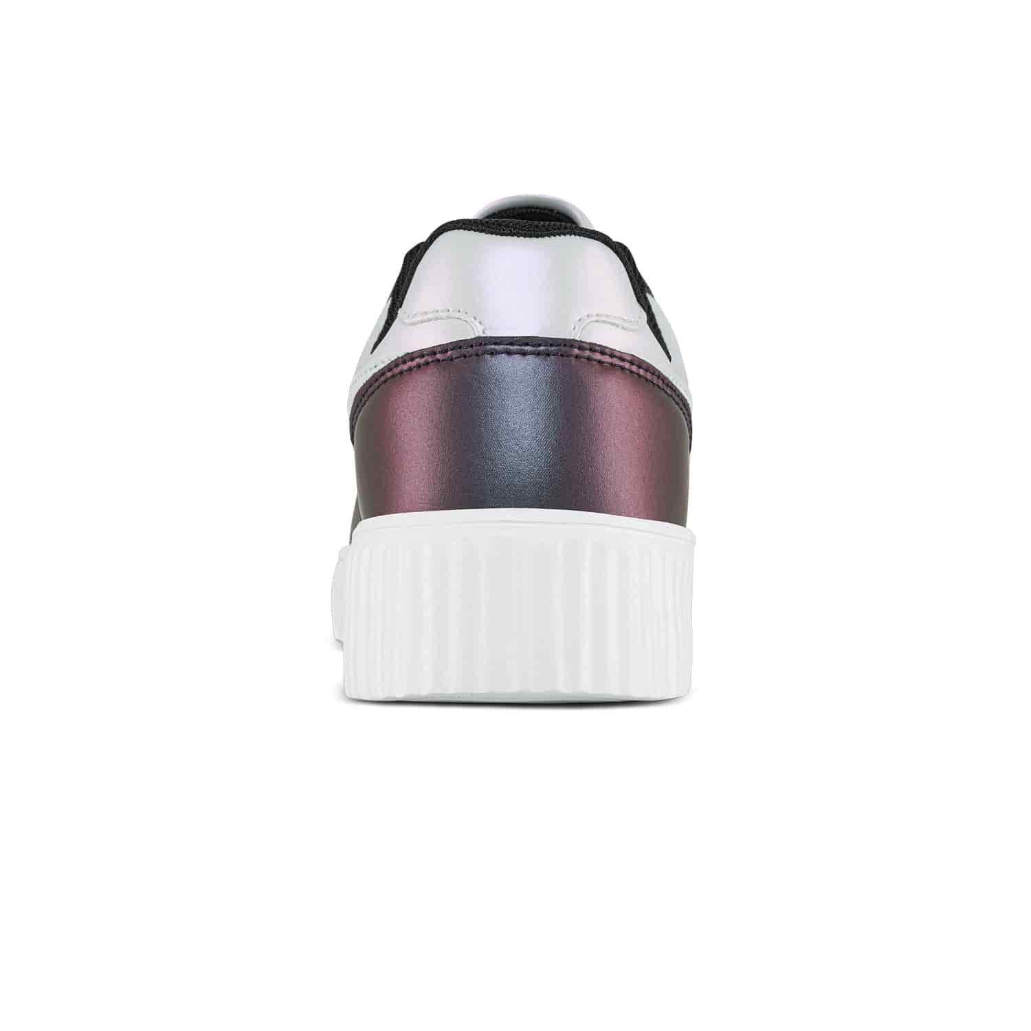 Tenis Urbanos Argenyx Blanco-Negro Croydon para Mujer - miniatura 6
