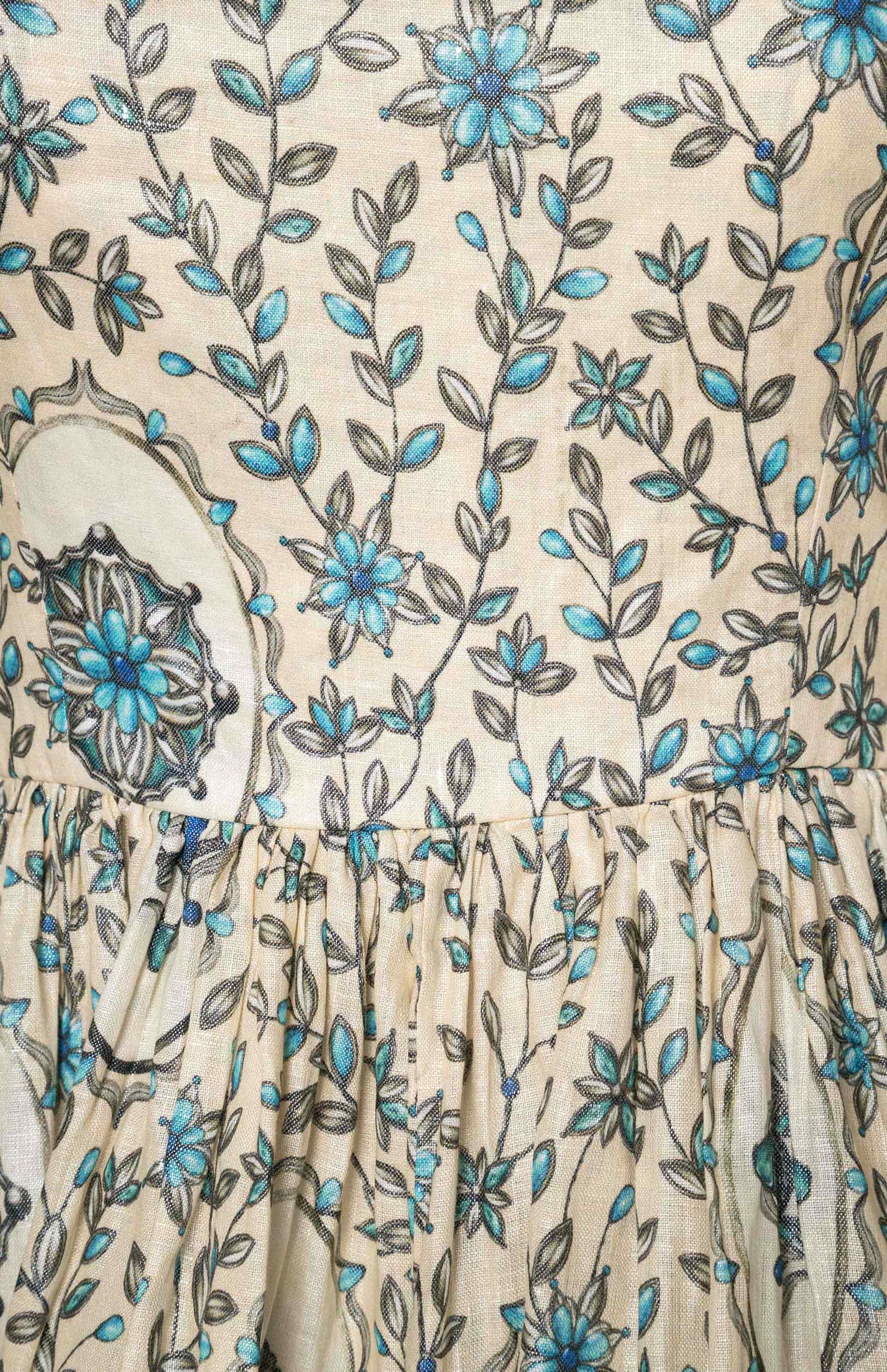 Sapucai Platero Mini Dress - miniatura 7