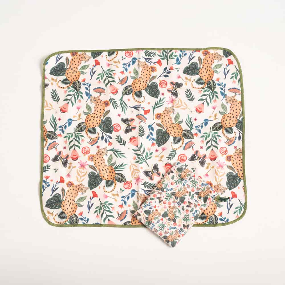 Estuche Toalla Mini Medidas 35x39 - miniatura 4