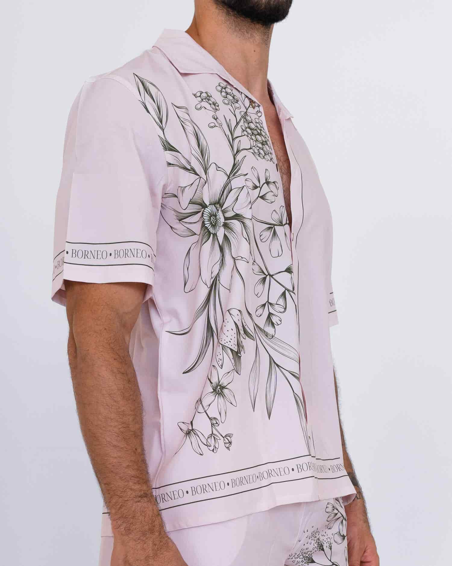 Camisa Seda Acacia - miniatura 4