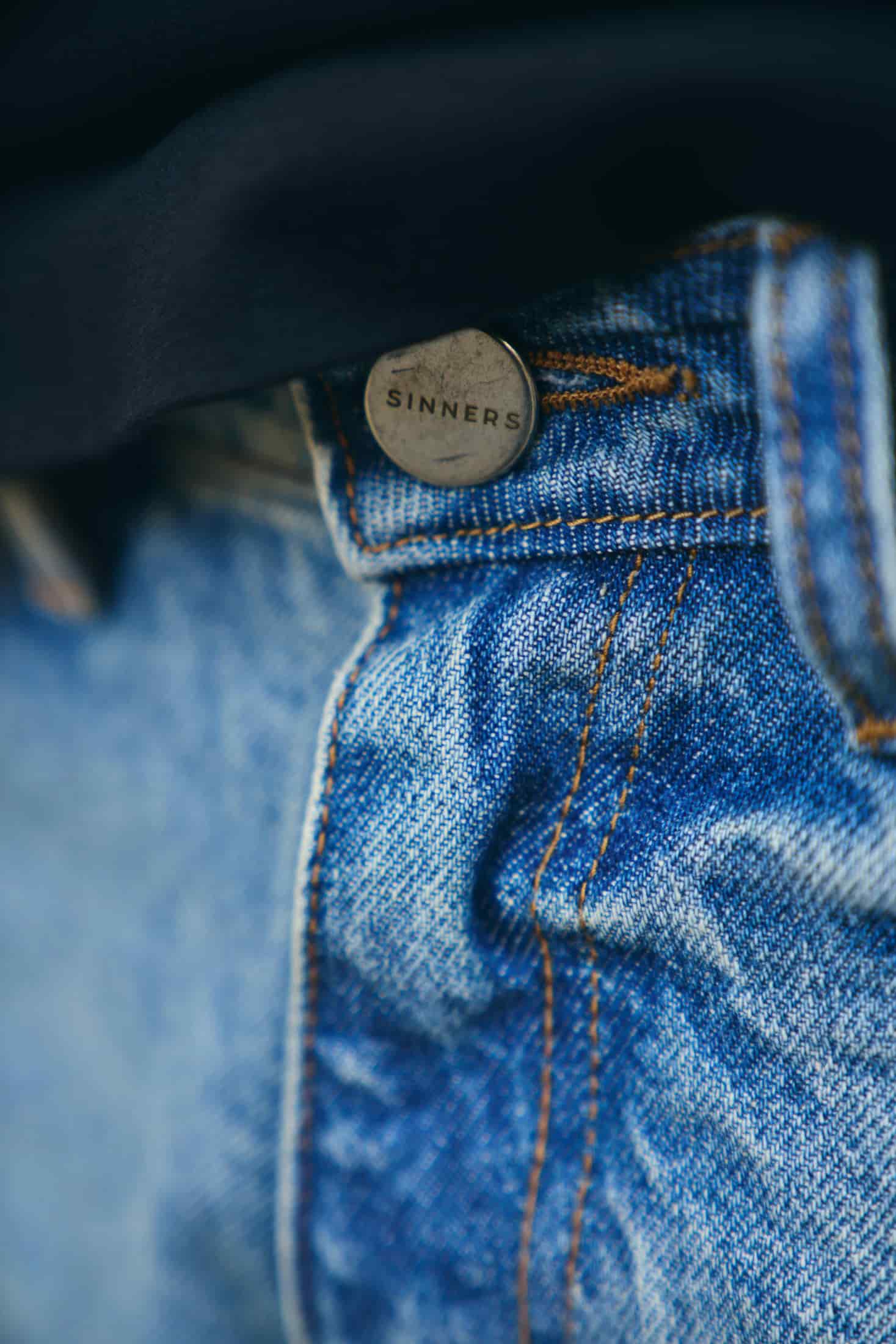 FLARED JEANS - miniatura 8